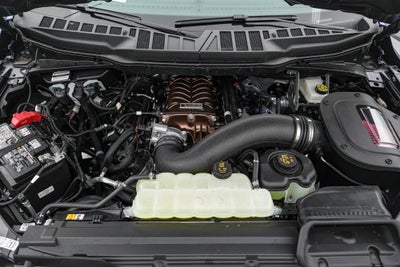 2026 Ford F-150 Lightning Bolt SC