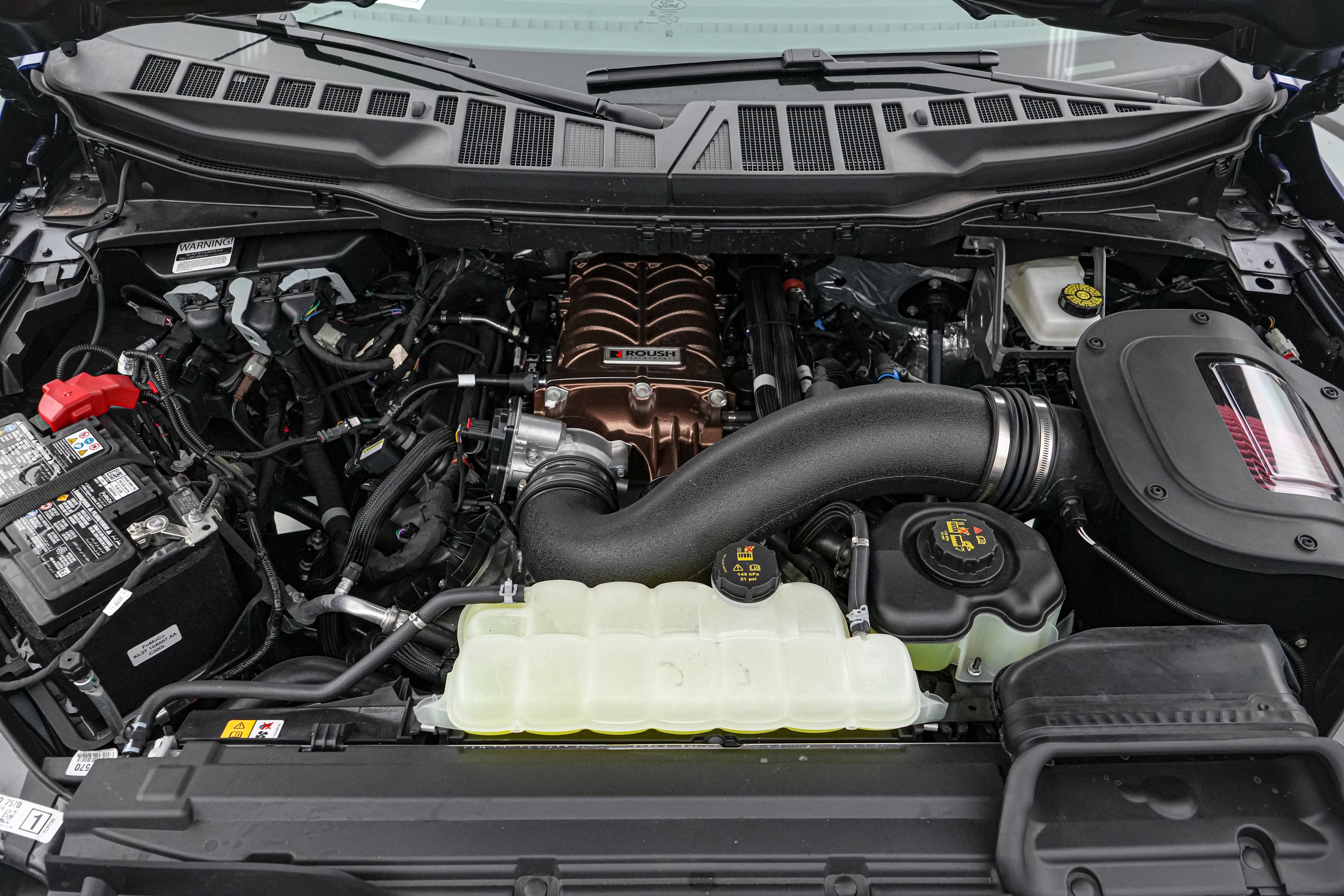 2026 Ford F-150 Lightning Bolt SC