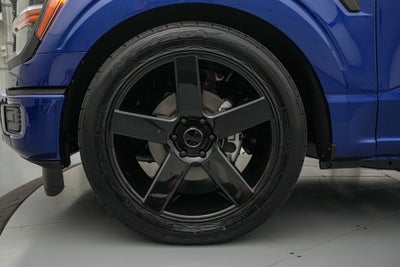 2026 Ford F-150 Lightning Bolt SC