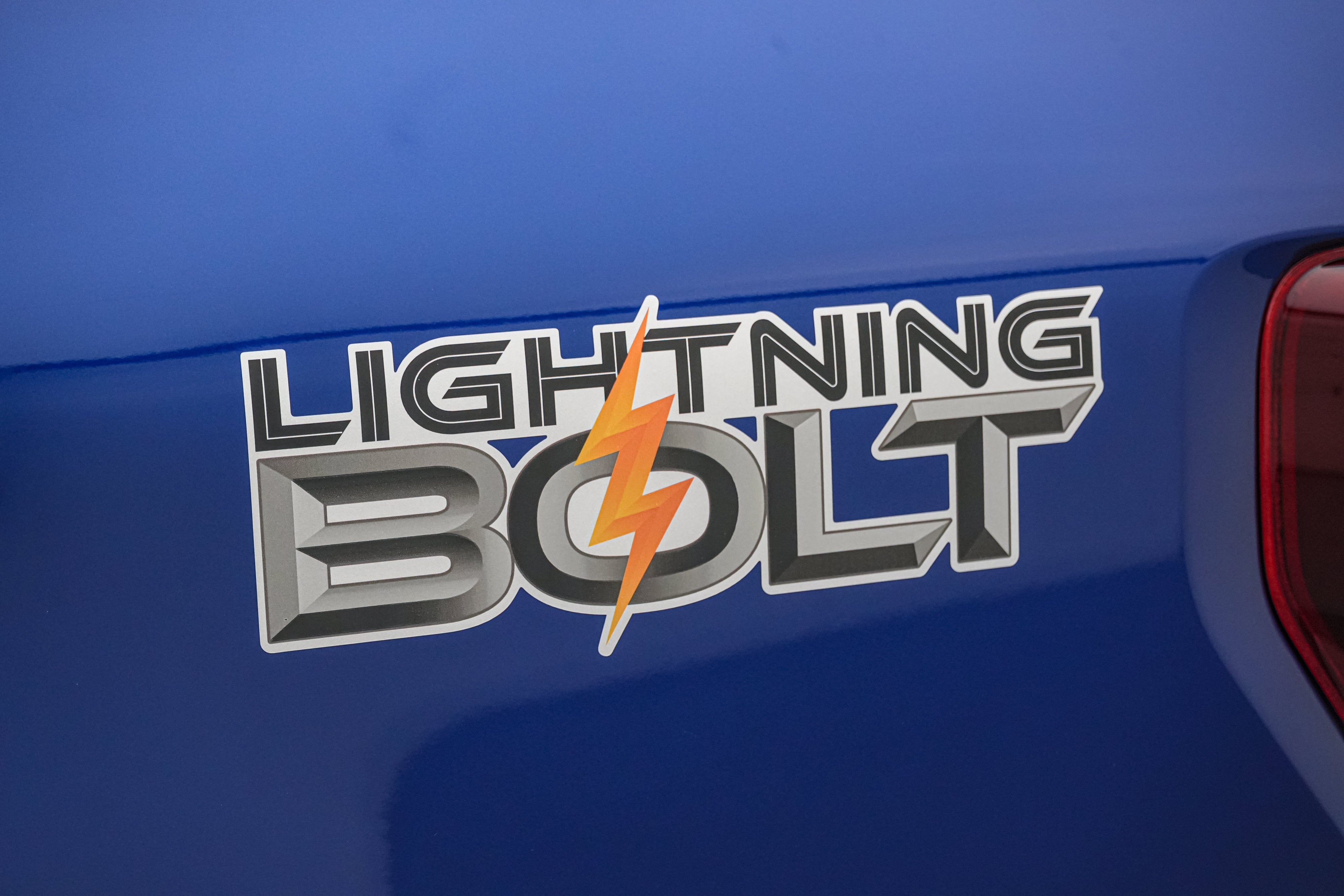 2026 Ford F-150 Lightning Bolt SC