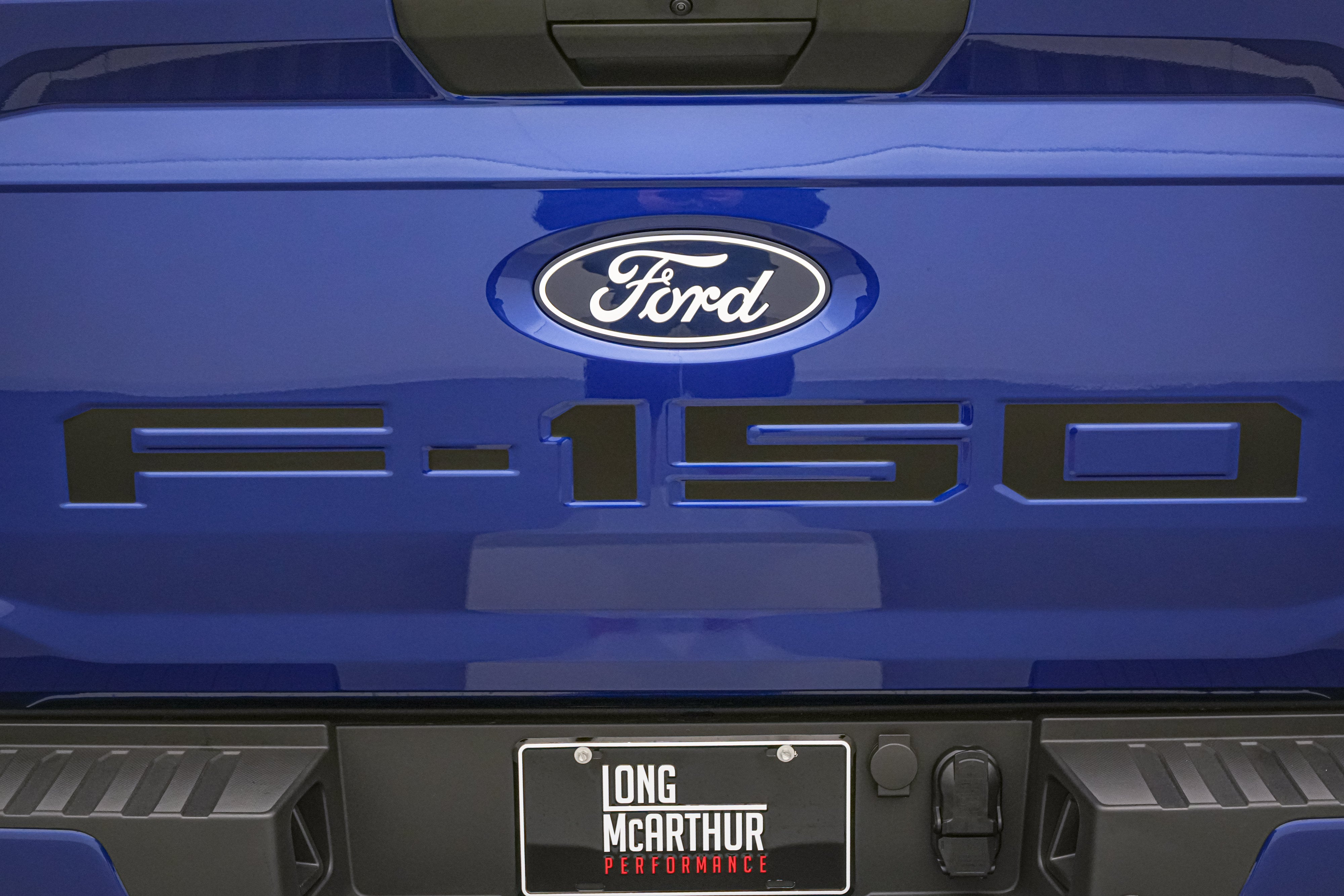 2026 Ford F-150 Lightning Bolt SC