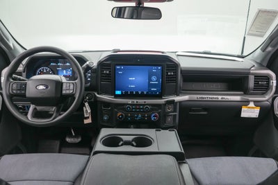 2026 Ford F-150 Lightning Bolt SC