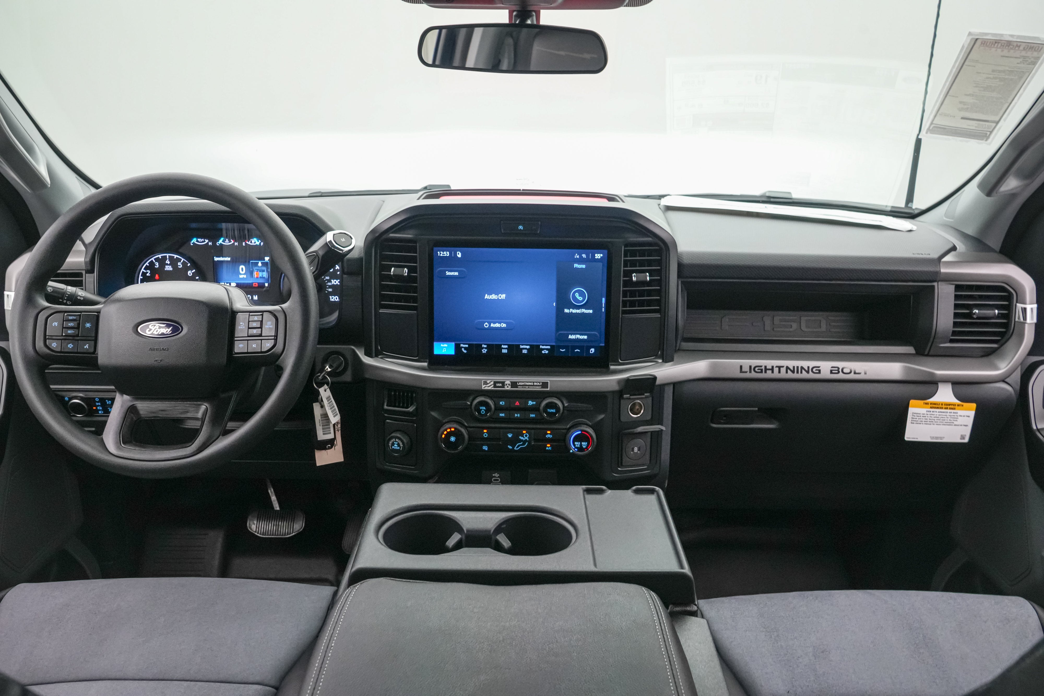 2026 Ford F-150 Lightning Bolt SC