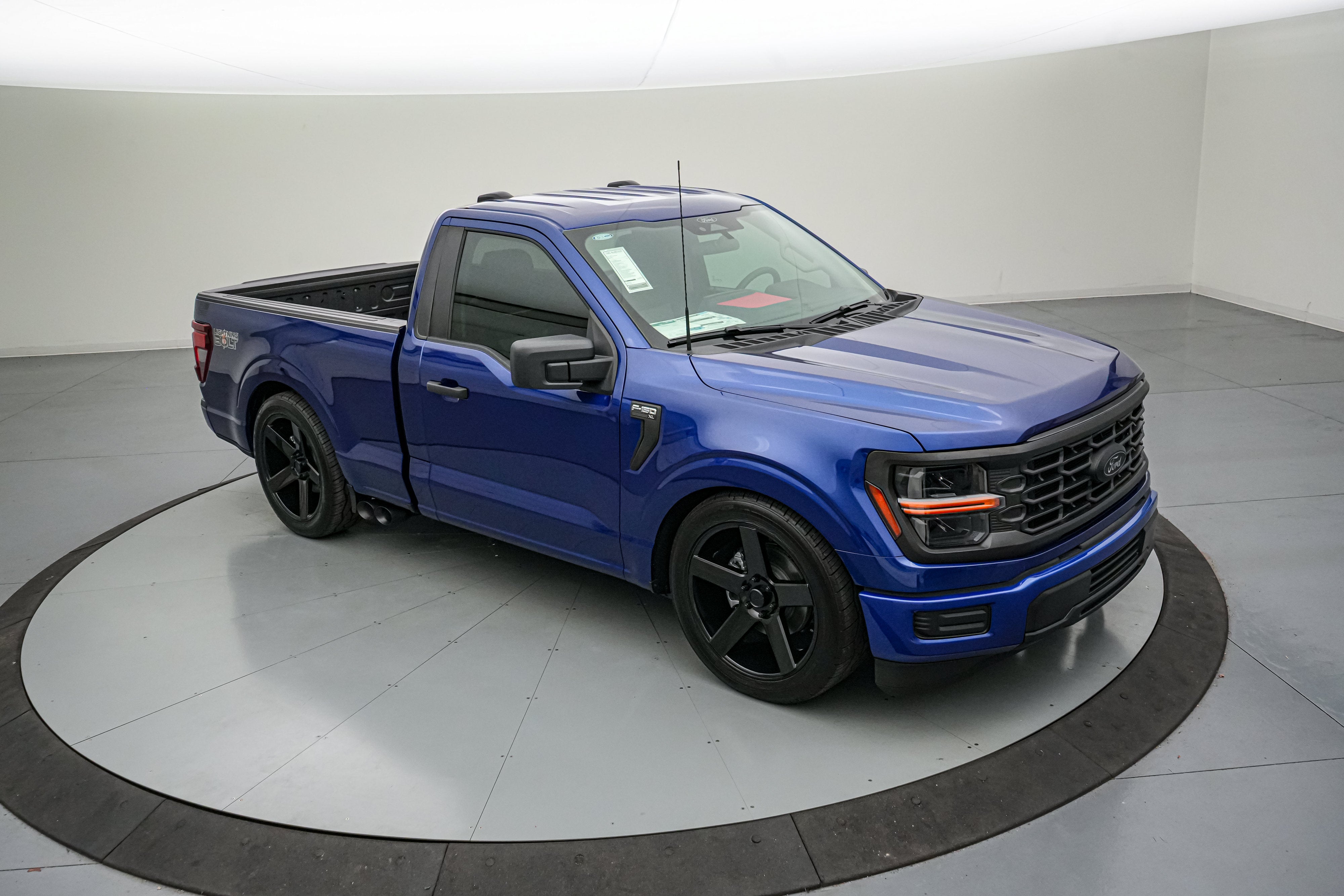 2026 Ford F-150 Lightning Bolt SC