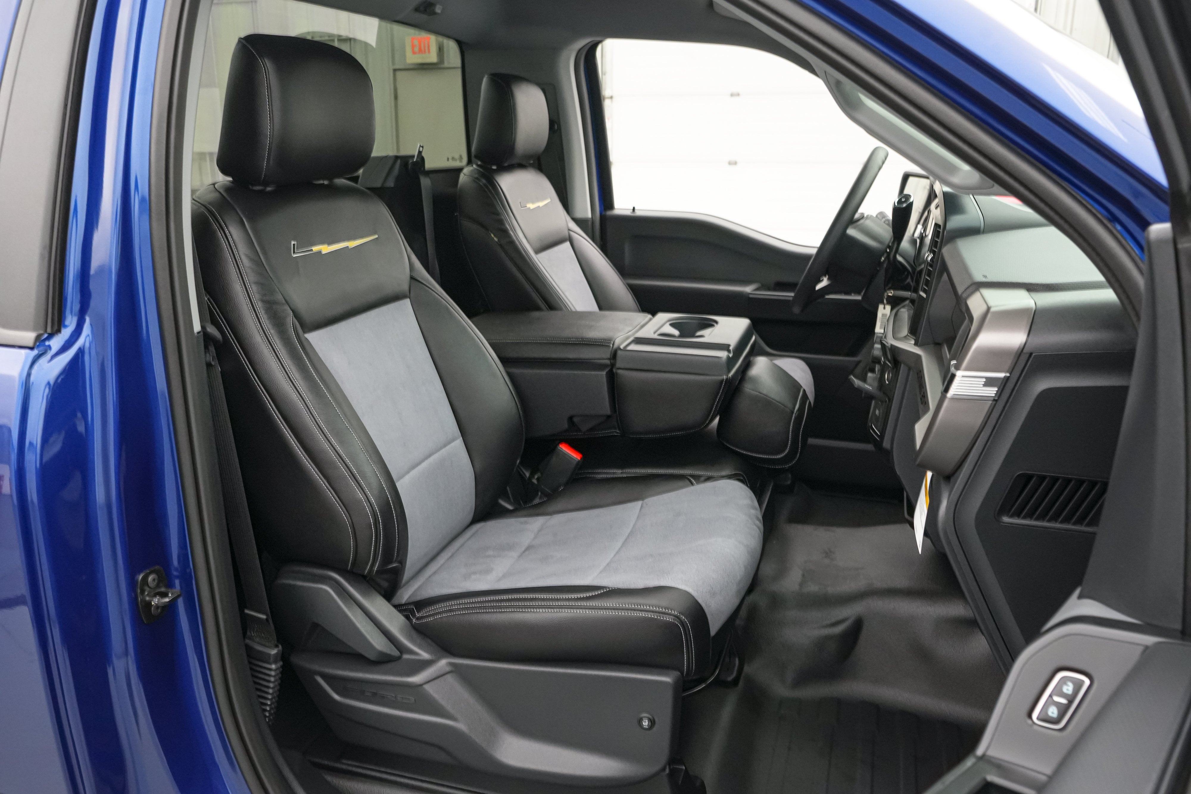 2026 Ford F-150 Lightning Bolt SC