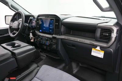 2026 Ford F-150 Lightning Bolt SC