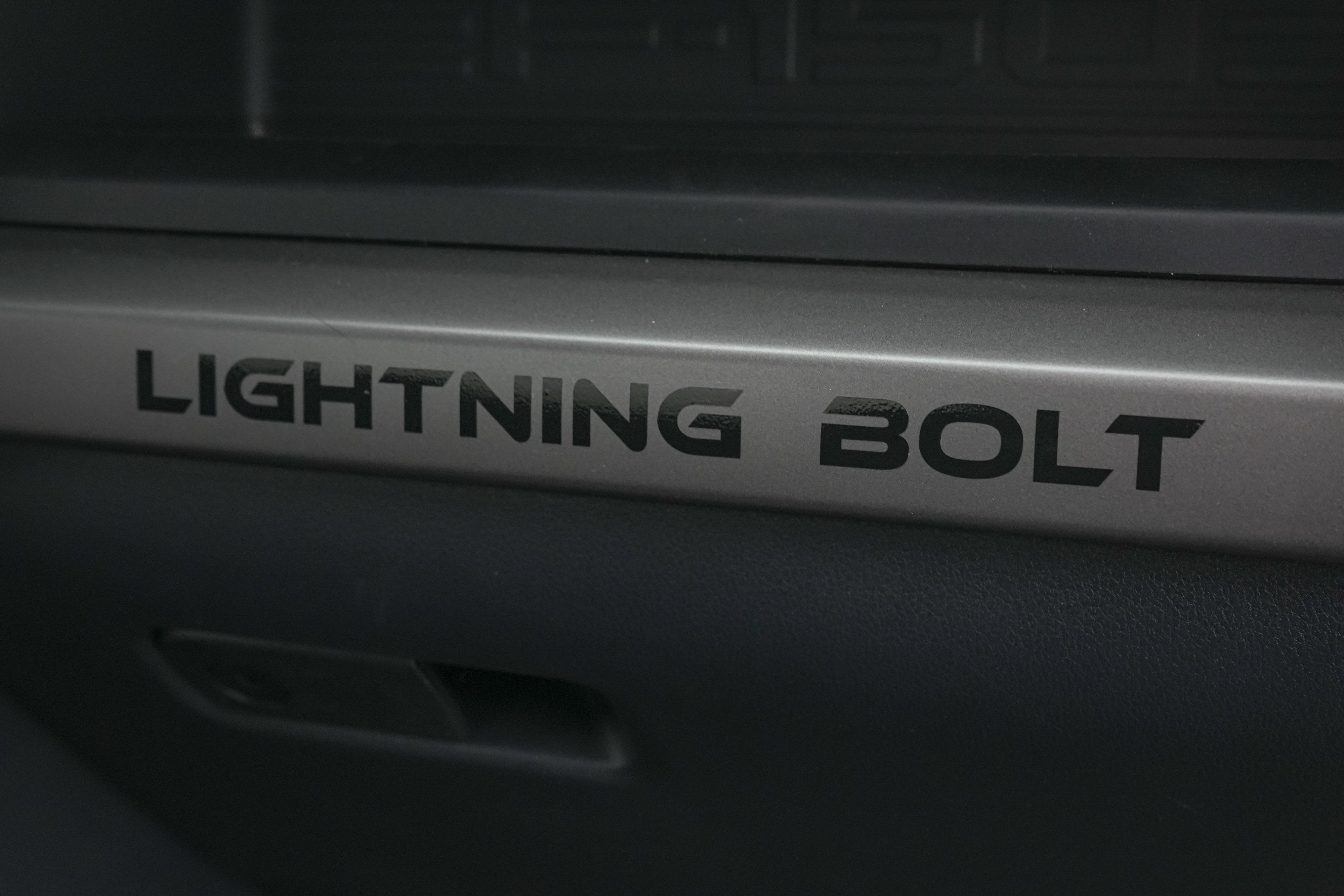 2026 Ford F-150 Lightning Bolt SC