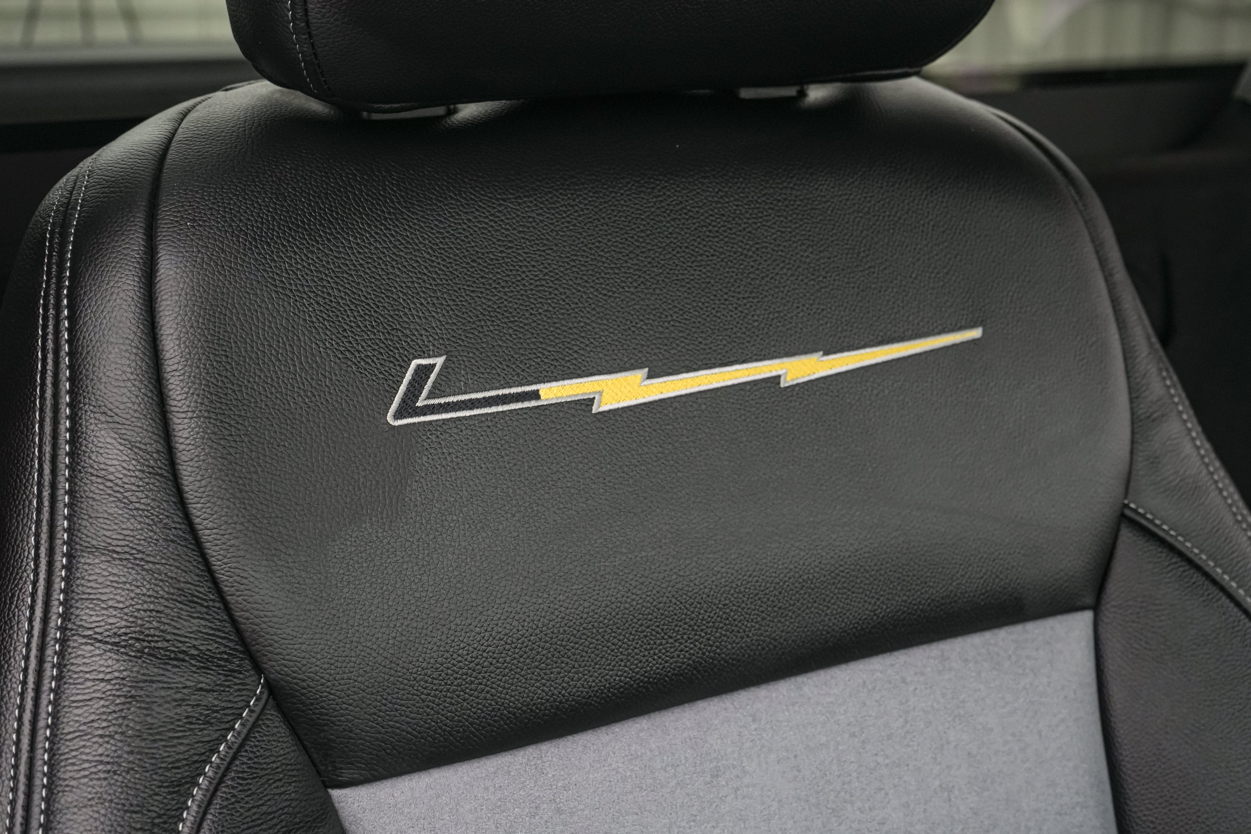 2026 Ford F-150 Lightning Bolt SC
