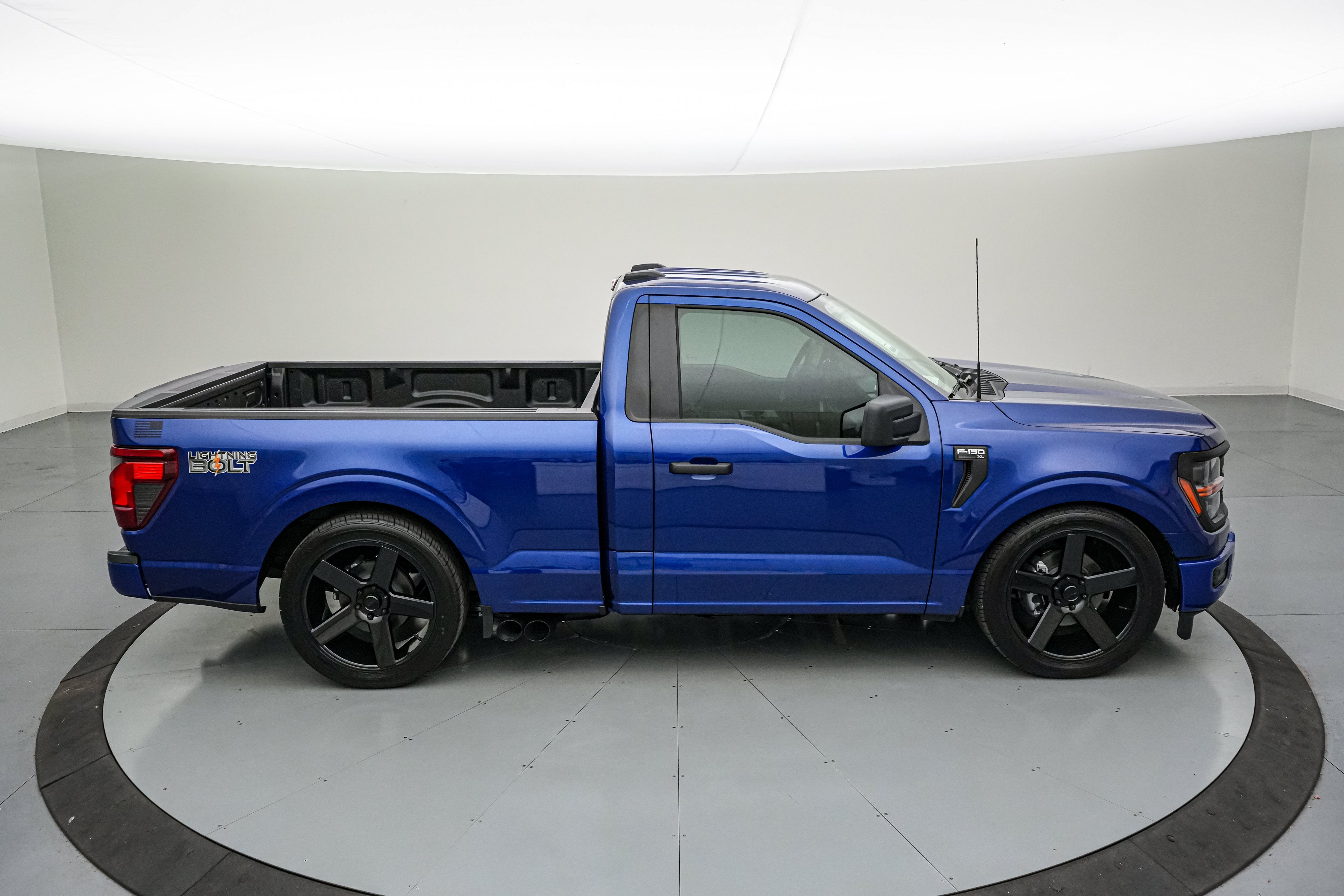 2026 Ford F-150 Lightning Bolt SC