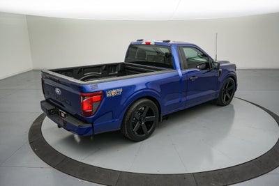 2026 Ford F-150 Lightning Bolt SC