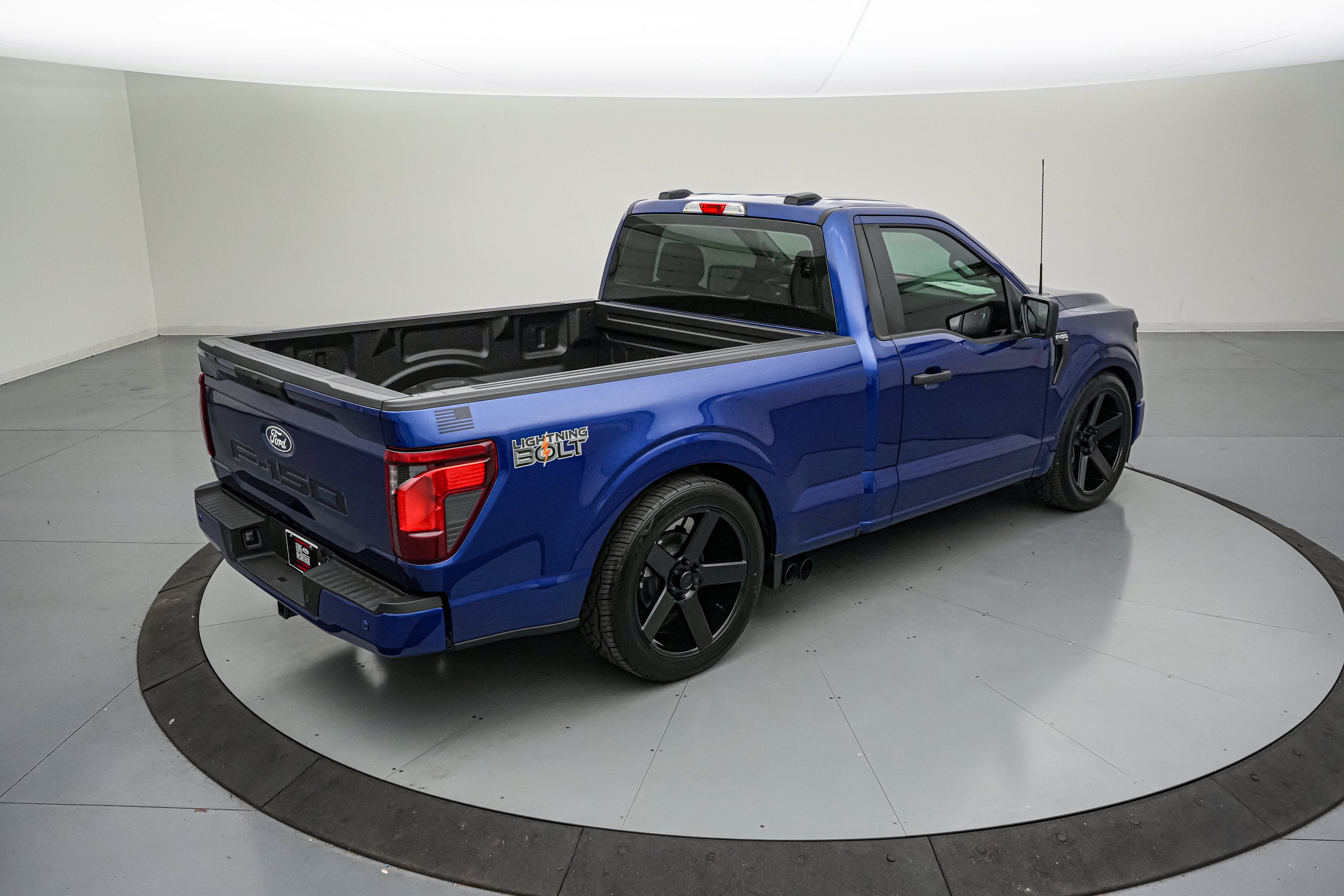2026 Ford F-150 Lightning Bolt SC