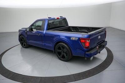 2026 Ford F-150 Lightning Bolt SC