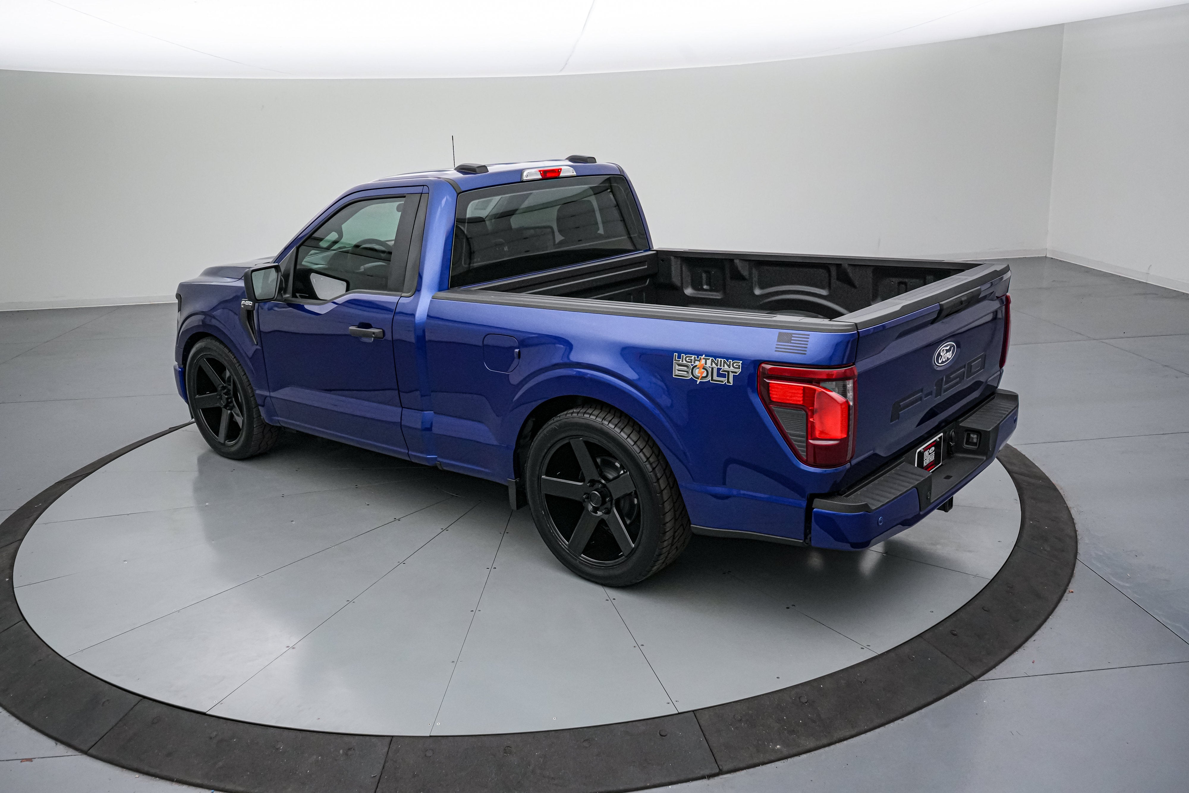 2026 Ford F-150 Lightning Bolt SC