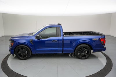 2026 Ford F-150 Lightning Bolt SC