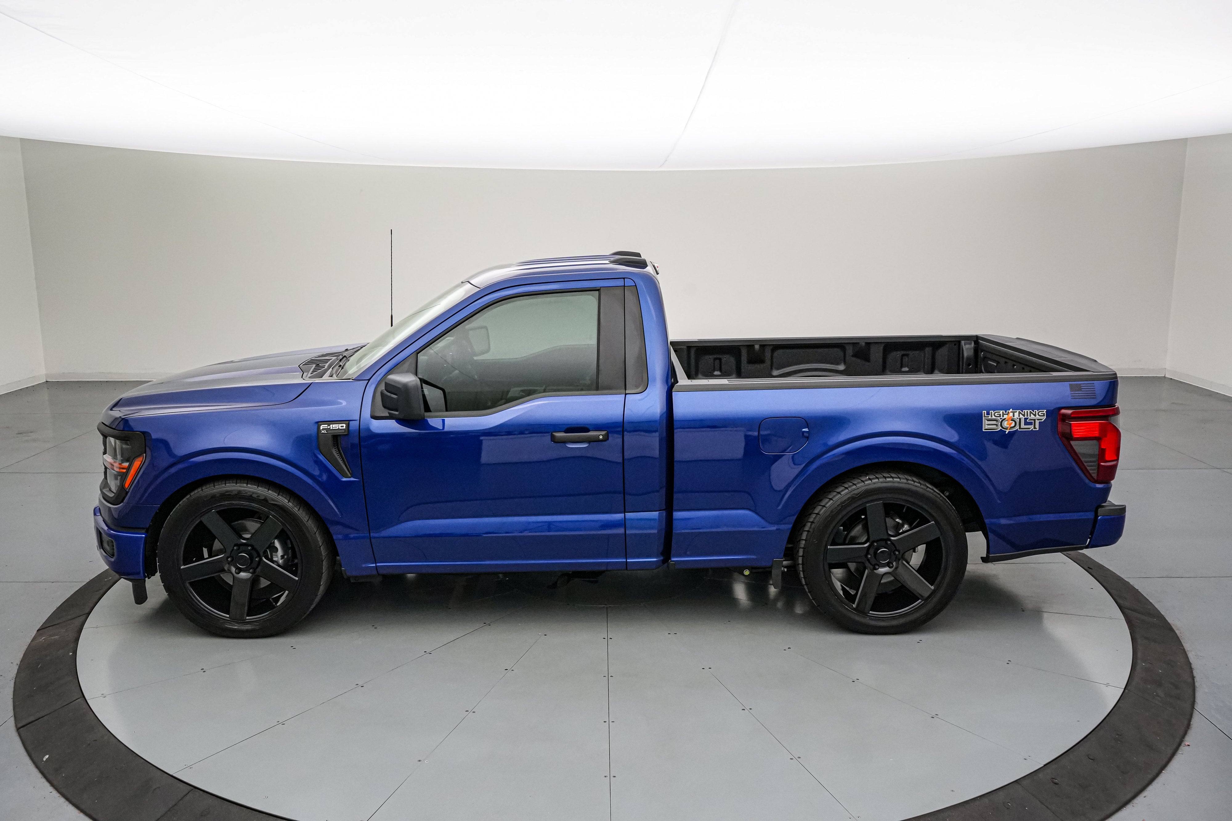 2026 Ford F-150 Lightning Bolt SC