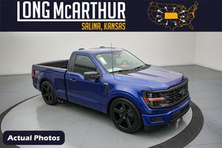 2026 Ford F-150 Lightning Bolt SC
