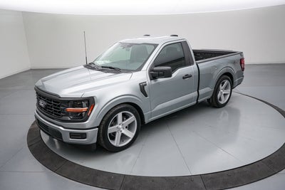 2026 Ford F-150 Lightning Bolt SC