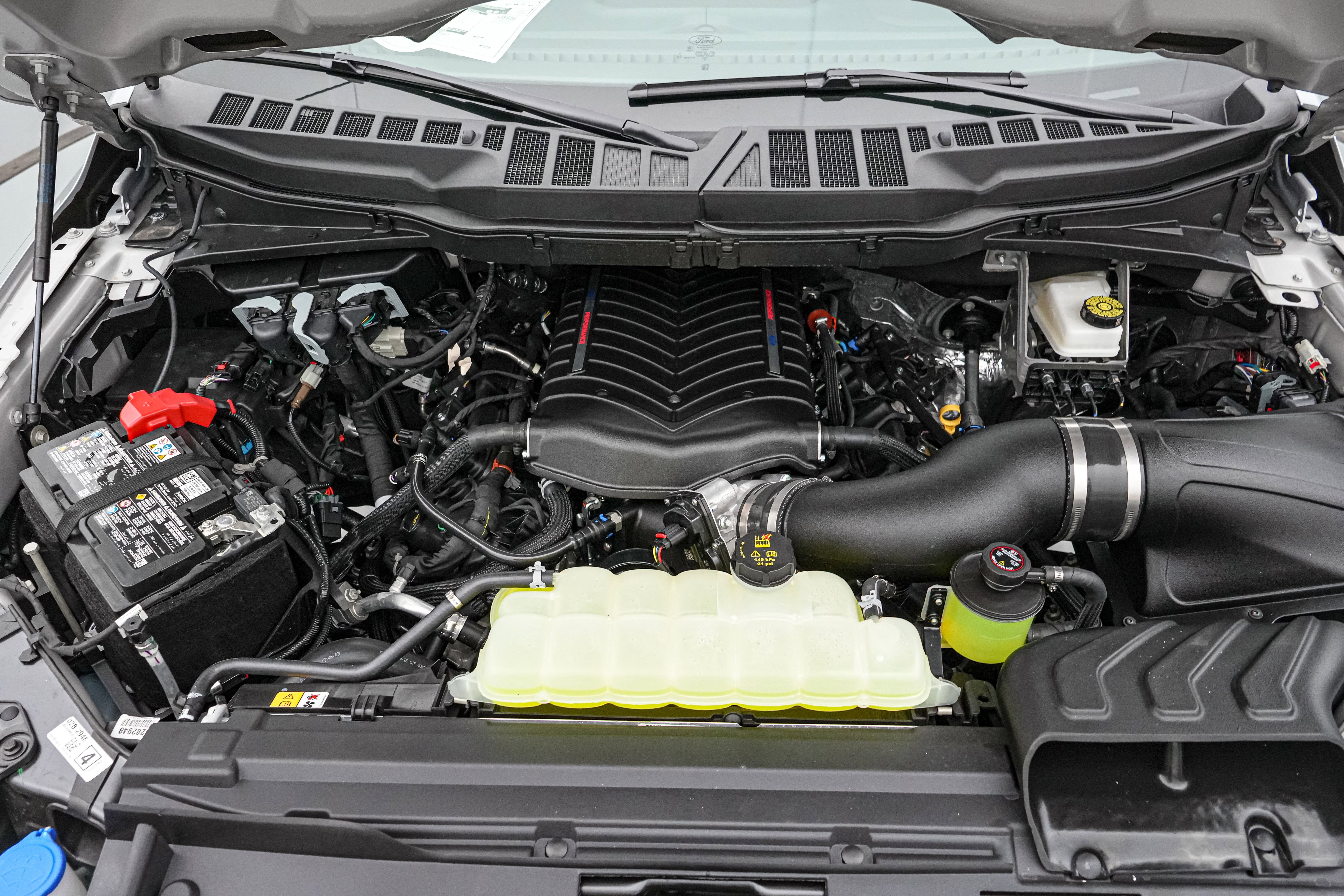 2026 Ford F-150 Lightning Bolt SC