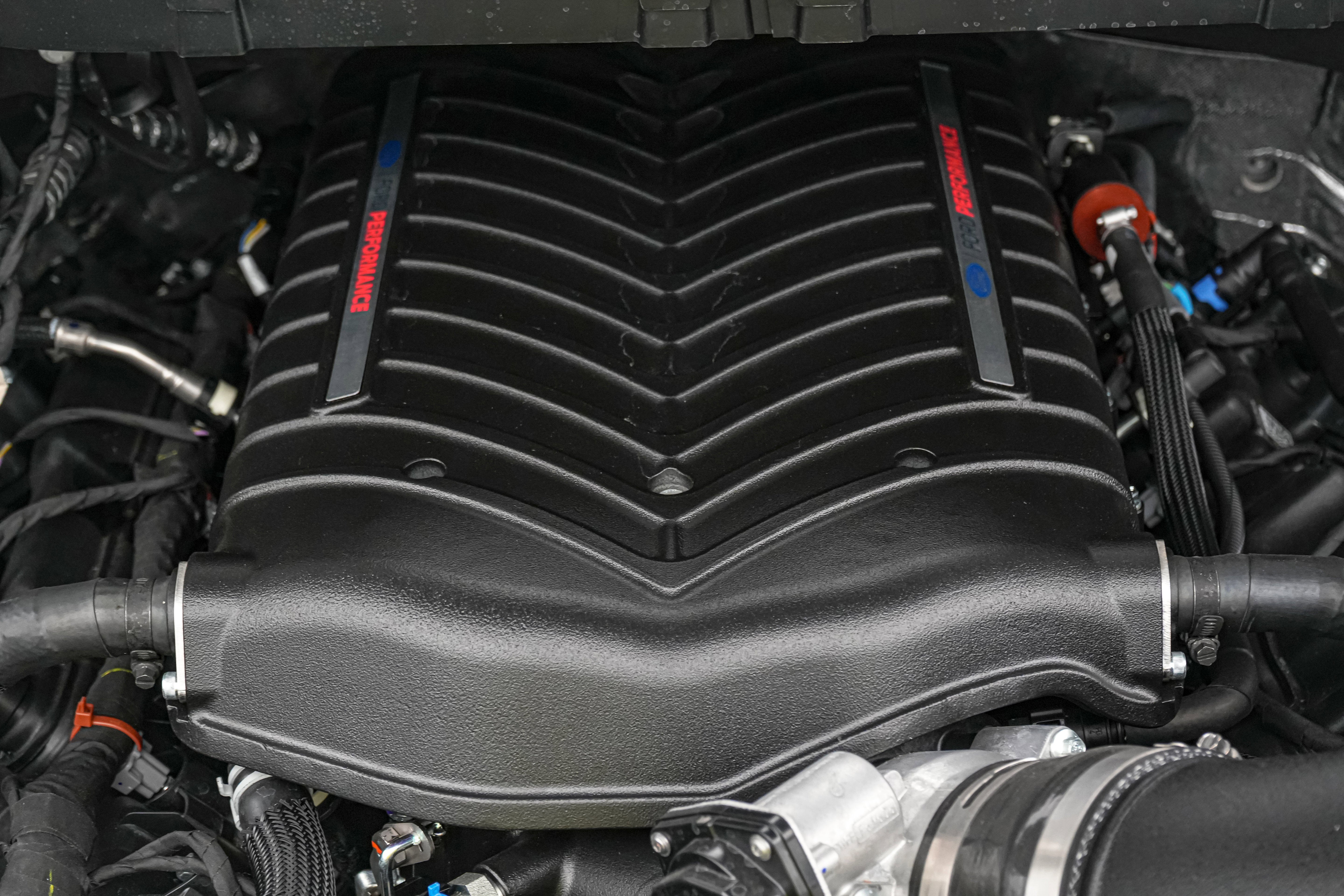 2026 Ford F-150 Lightning Bolt SC
