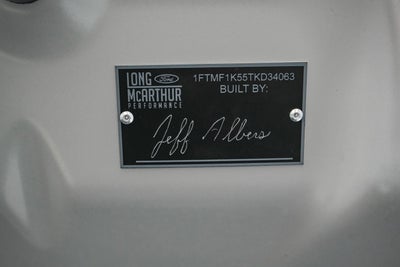 2026 Ford F-150 Lightning Bolt SC