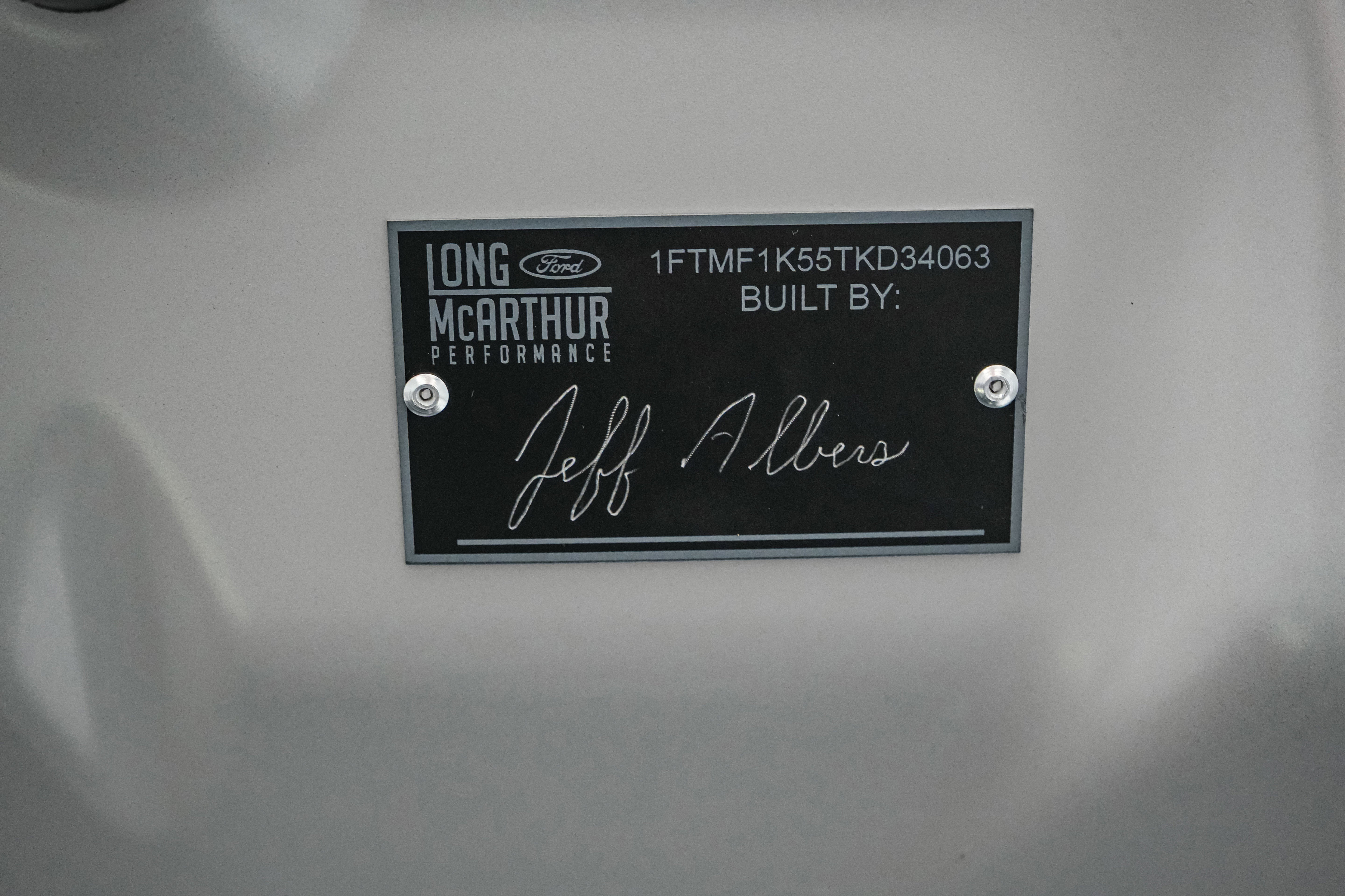 2026 Ford F-150 Lightning Bolt SC