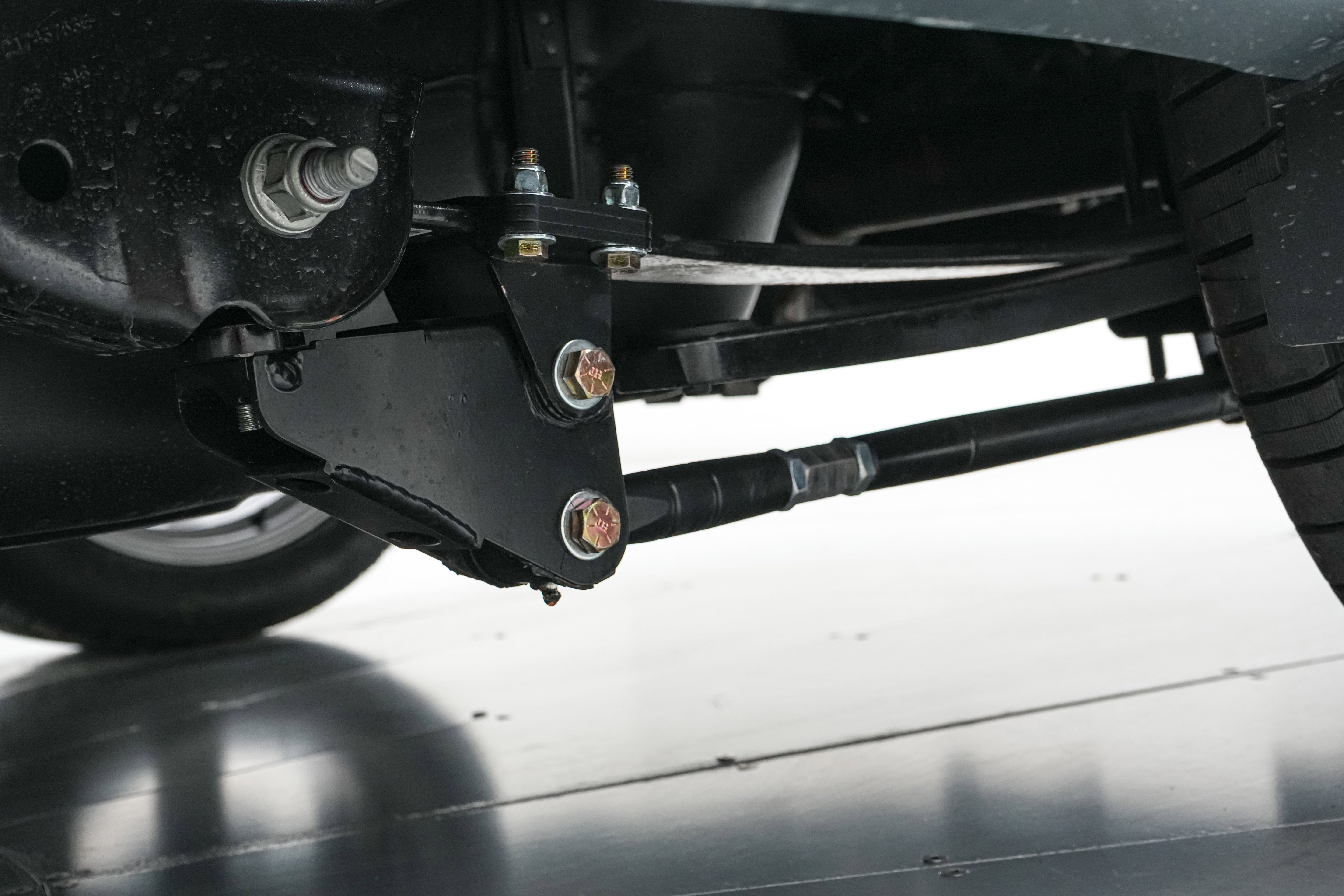 2026 Ford F-150 Lightning Bolt SC