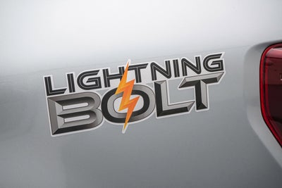 2026 Ford F-150 Lightning Bolt SC