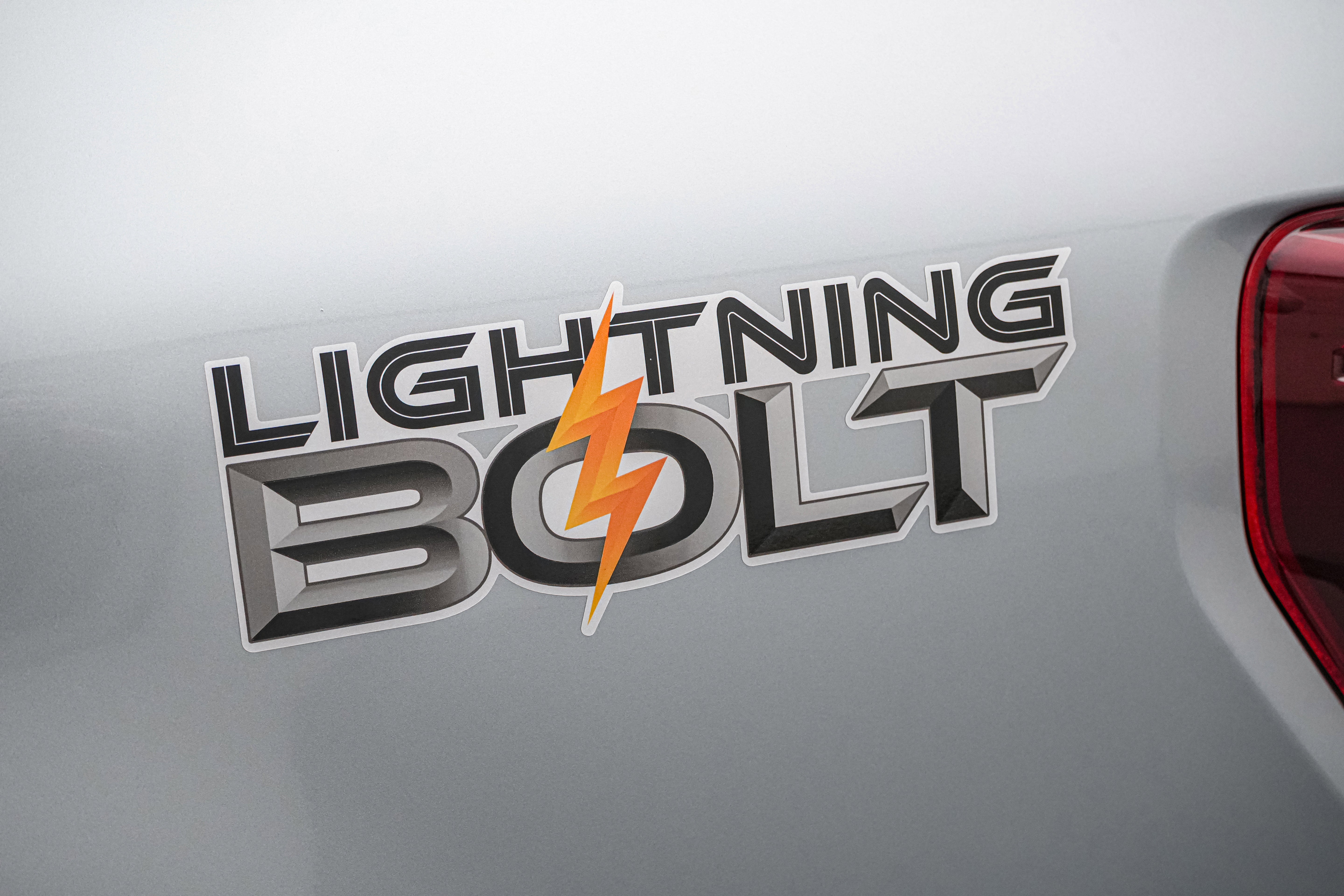 2026 Ford F-150 Lightning Bolt SC