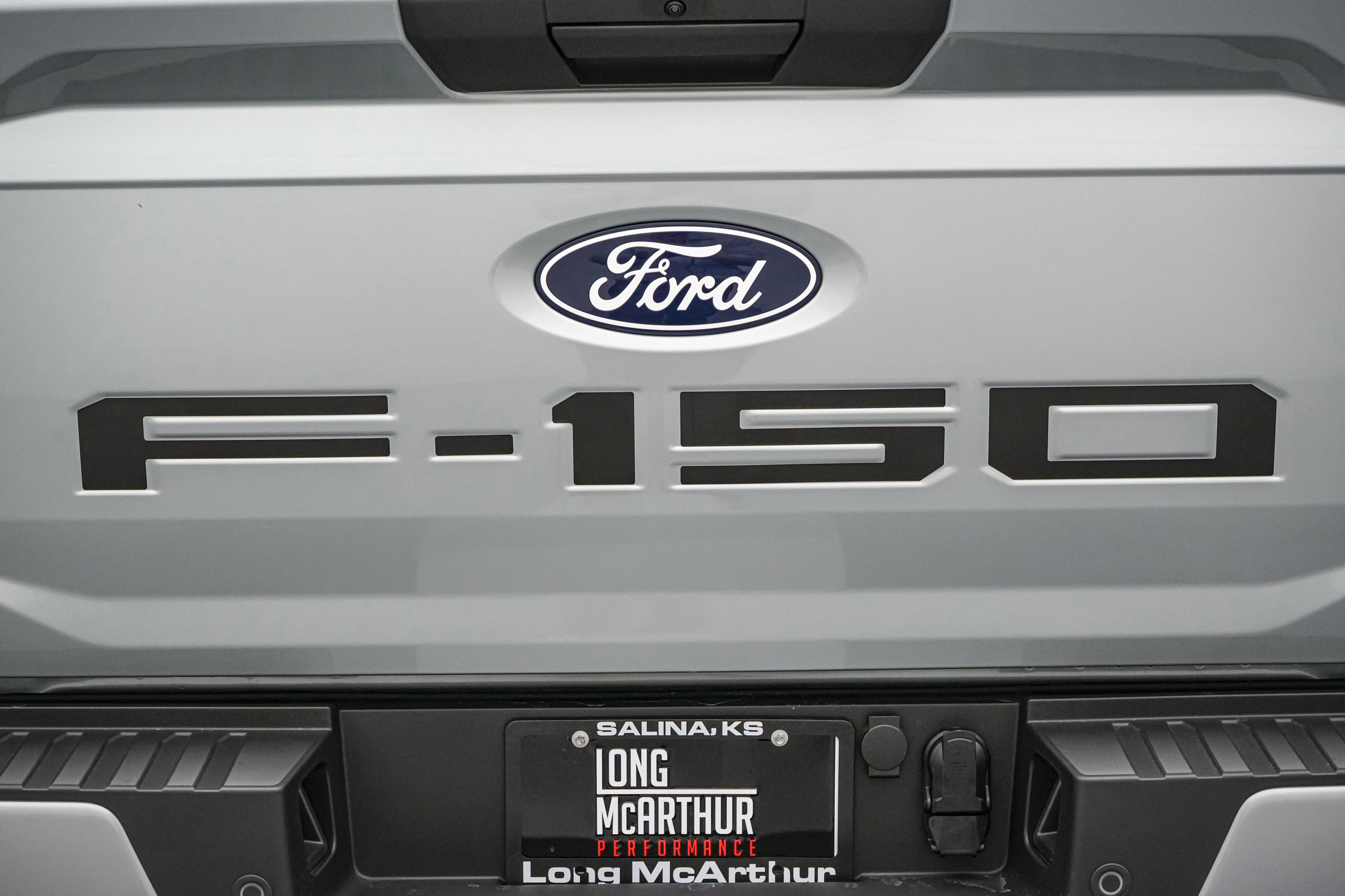 2026 Ford F-150 Lightning Bolt SC