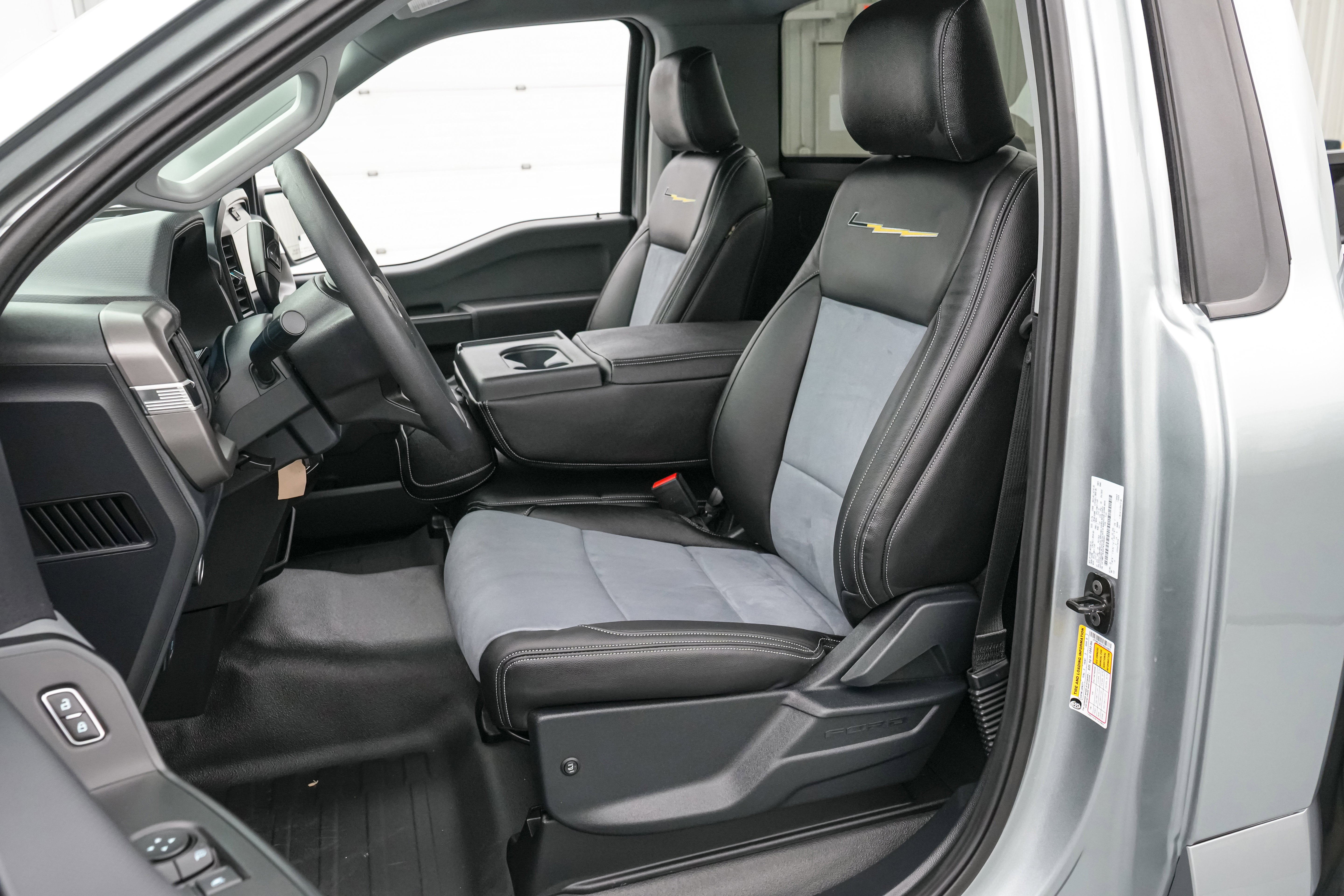 2026 Ford F-150 Lightning Bolt SC