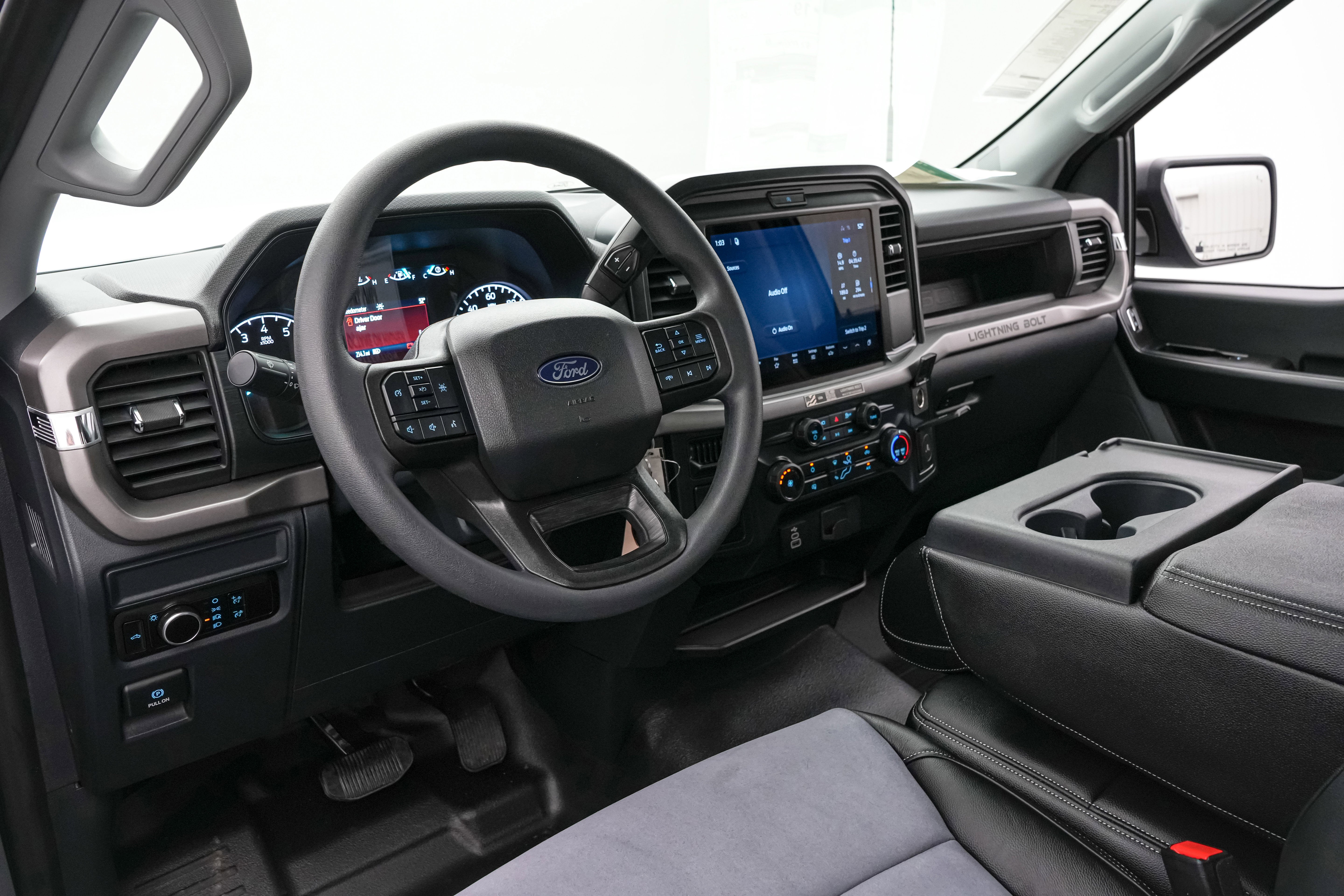 2026 Ford F-150 Lightning Bolt SC