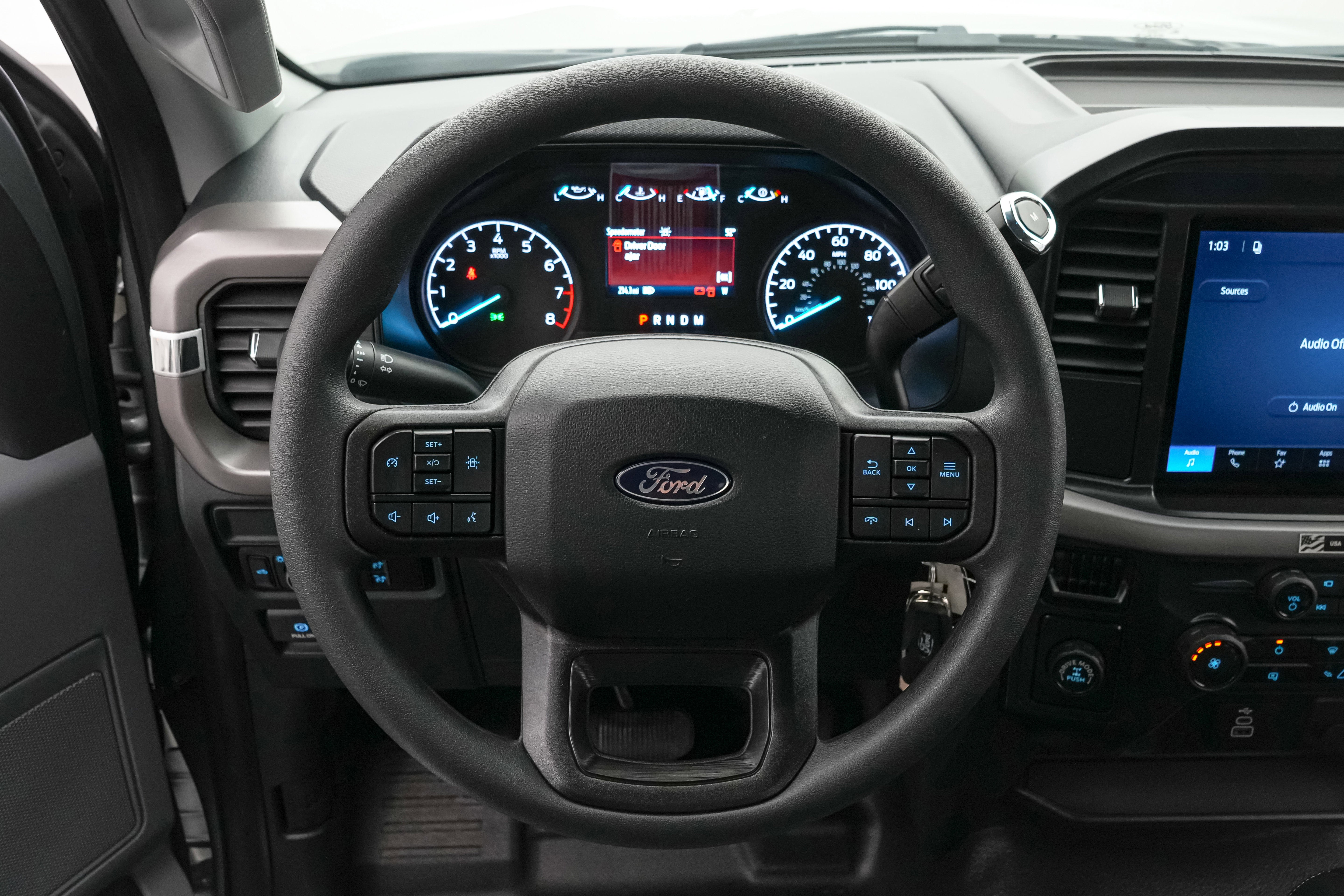 2026 Ford F-150 Lightning Bolt SC