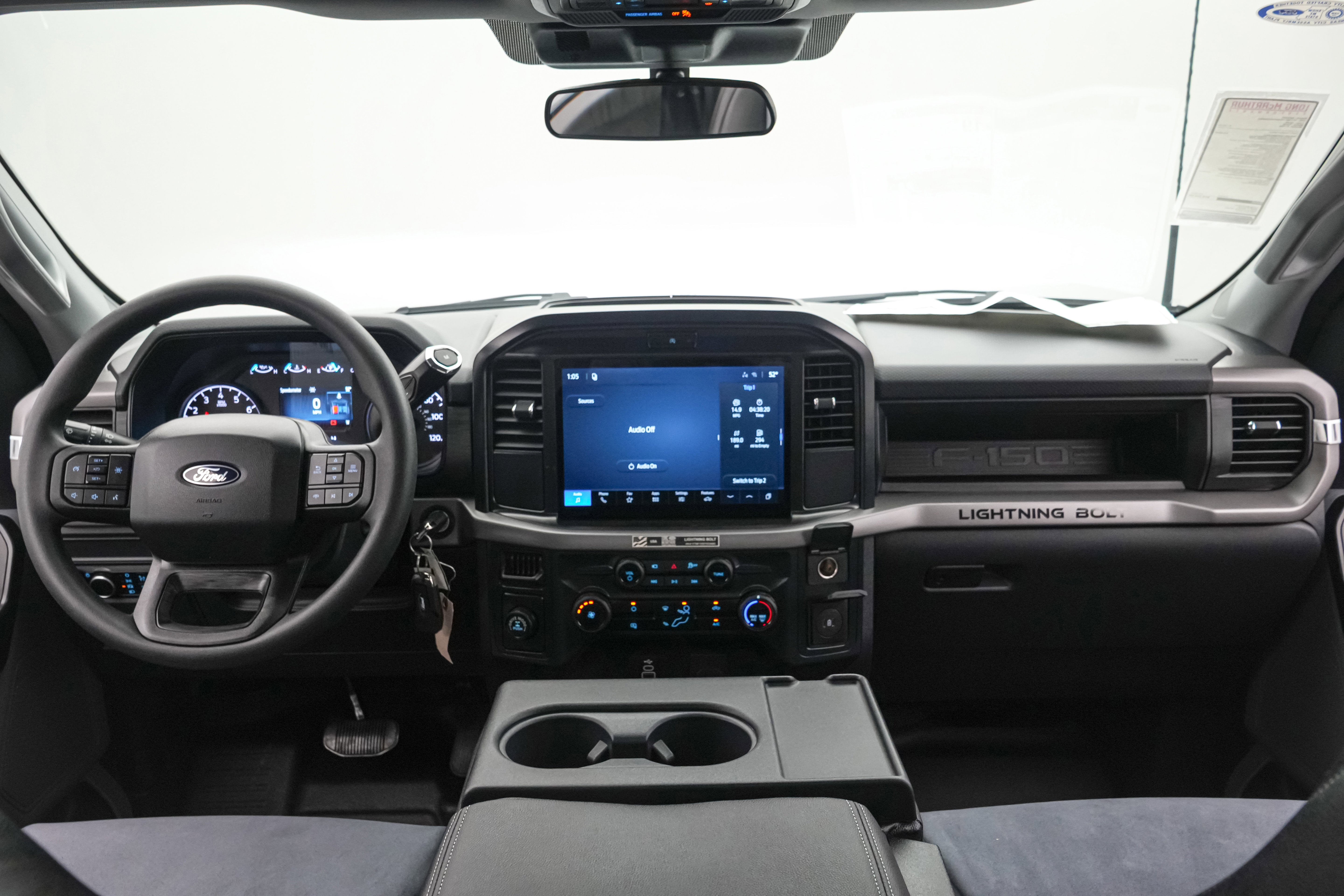 2026 Ford F-150 Lightning Bolt SC
