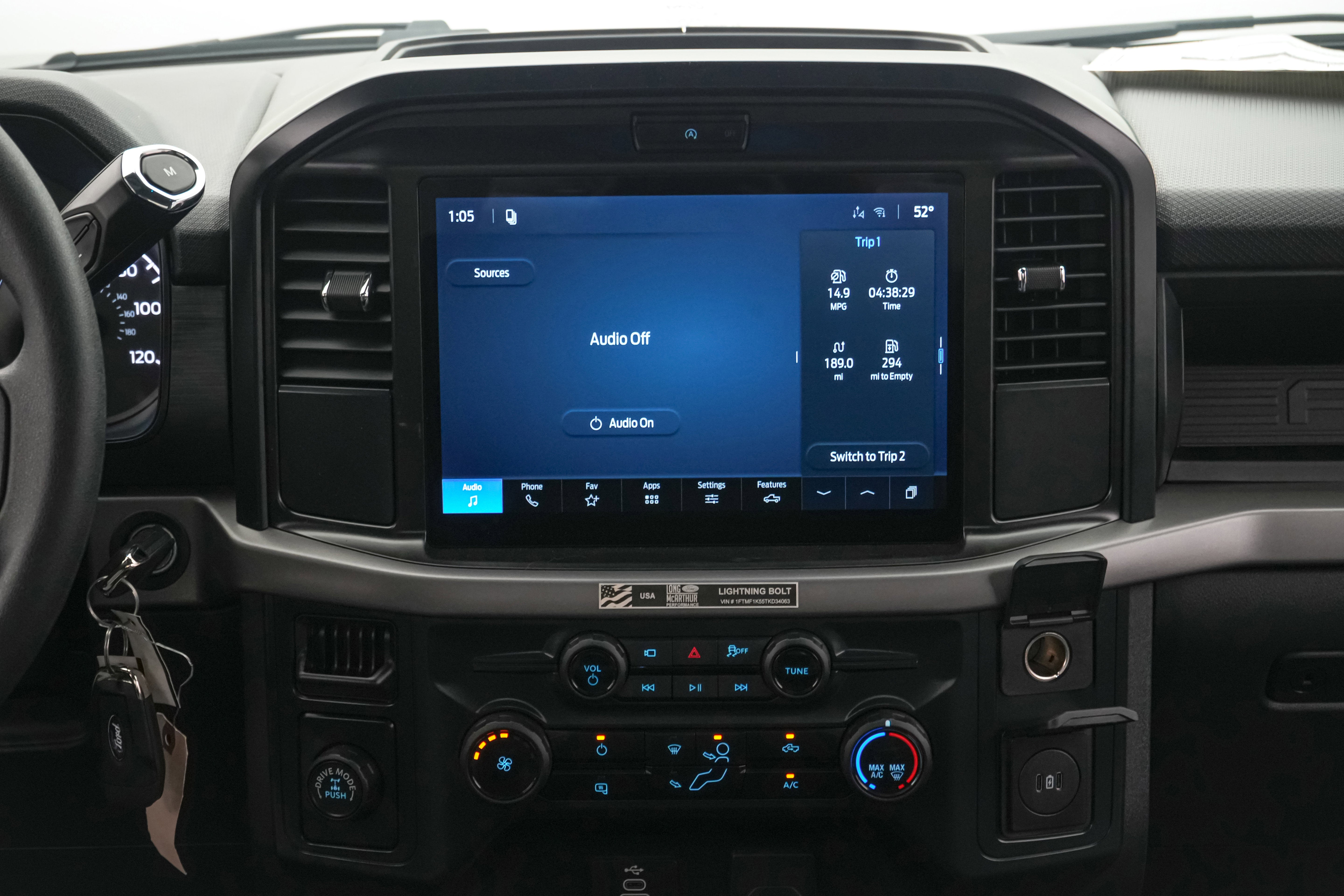 2026 Ford F-150 Lightning Bolt SC