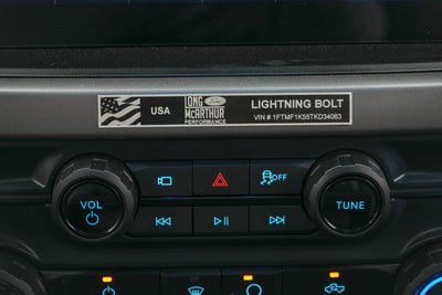 2026 Ford F-150 Lightning Bolt SC
