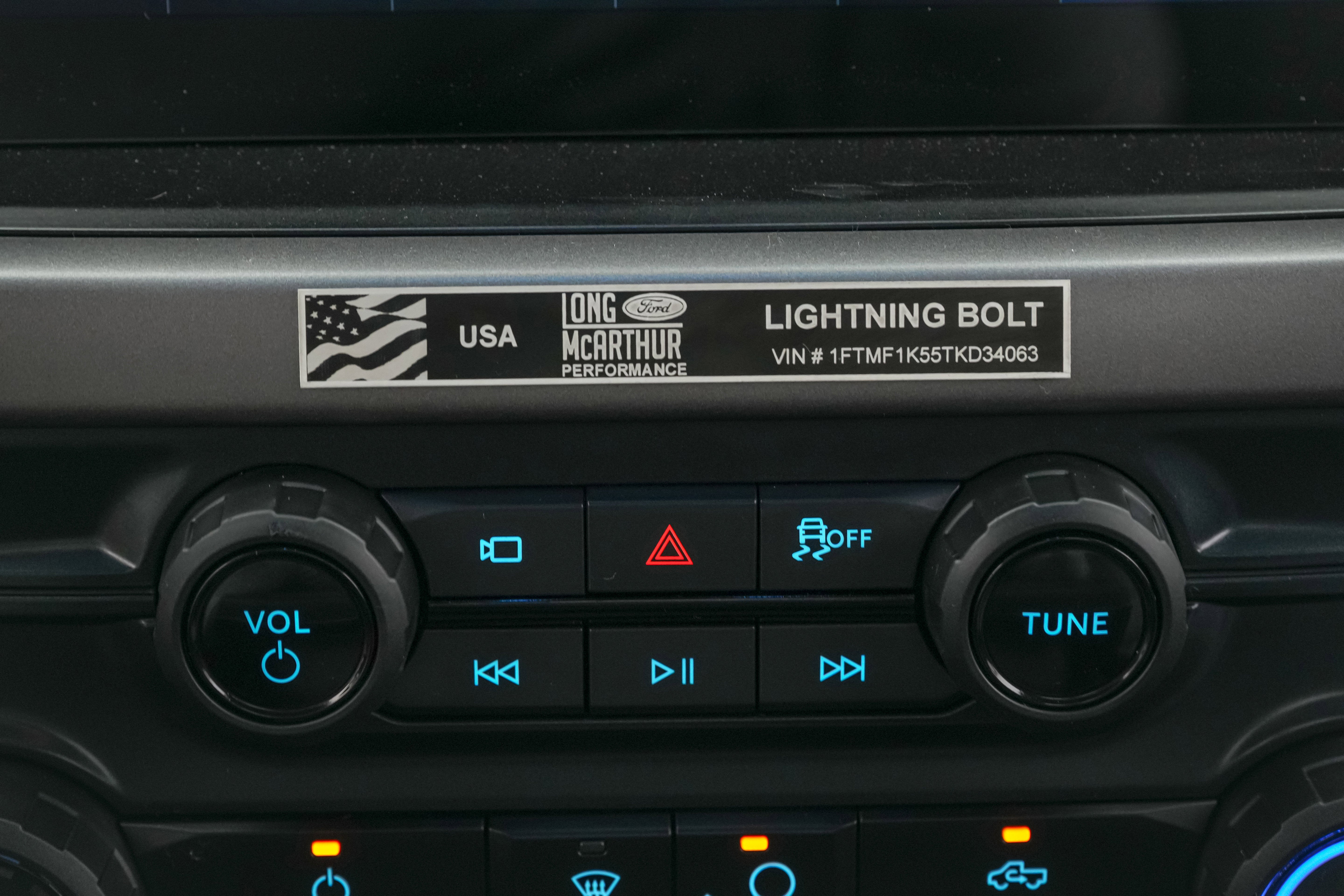2026 Ford F-150 Lightning Bolt SC