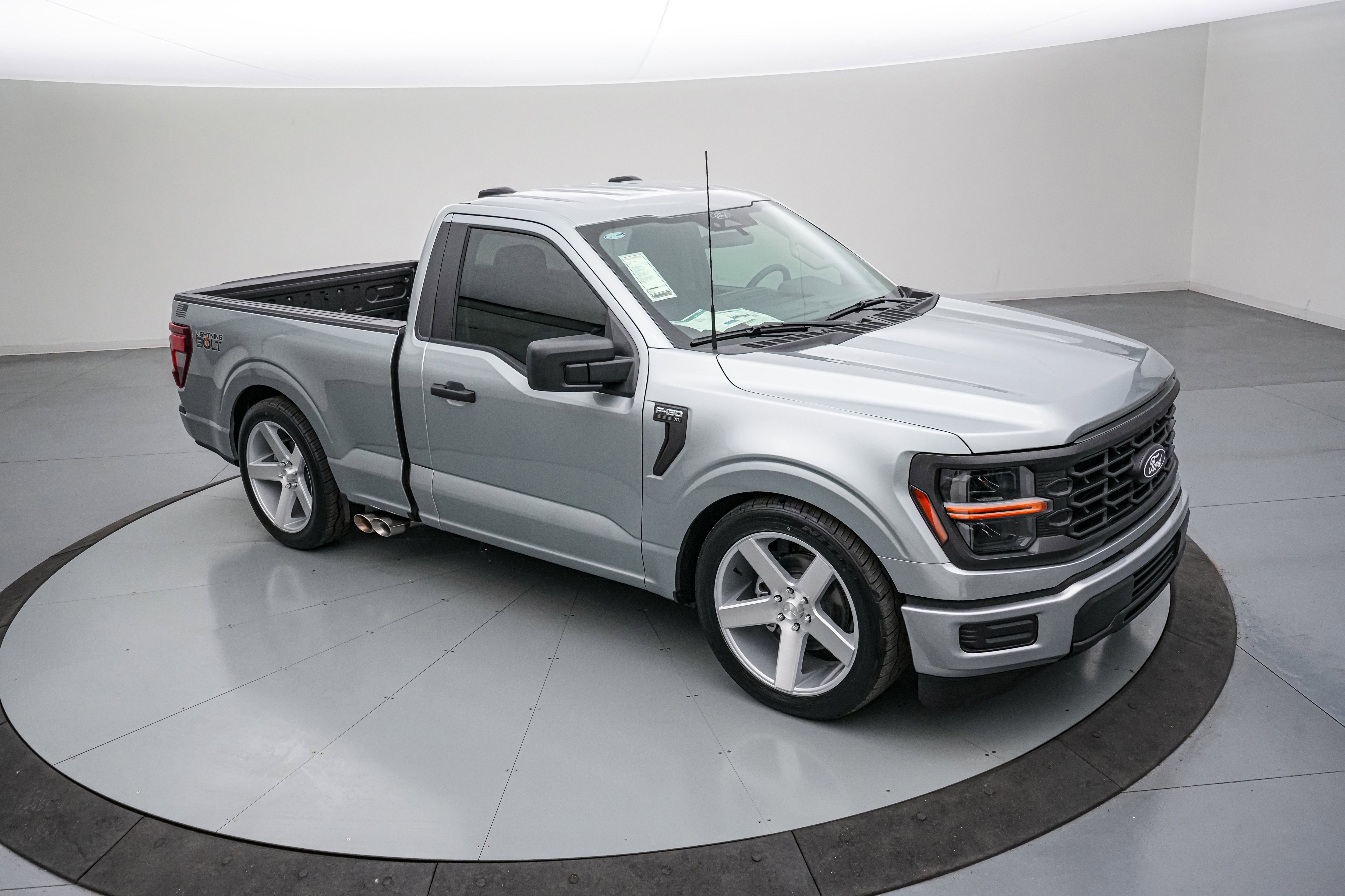 2026 Ford F-150 Lightning Bolt SC