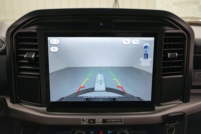 2026 Ford F-150 Lightning Bolt SC