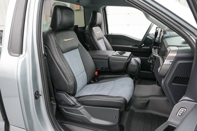 2026 Ford F-150 Lightning Bolt SC