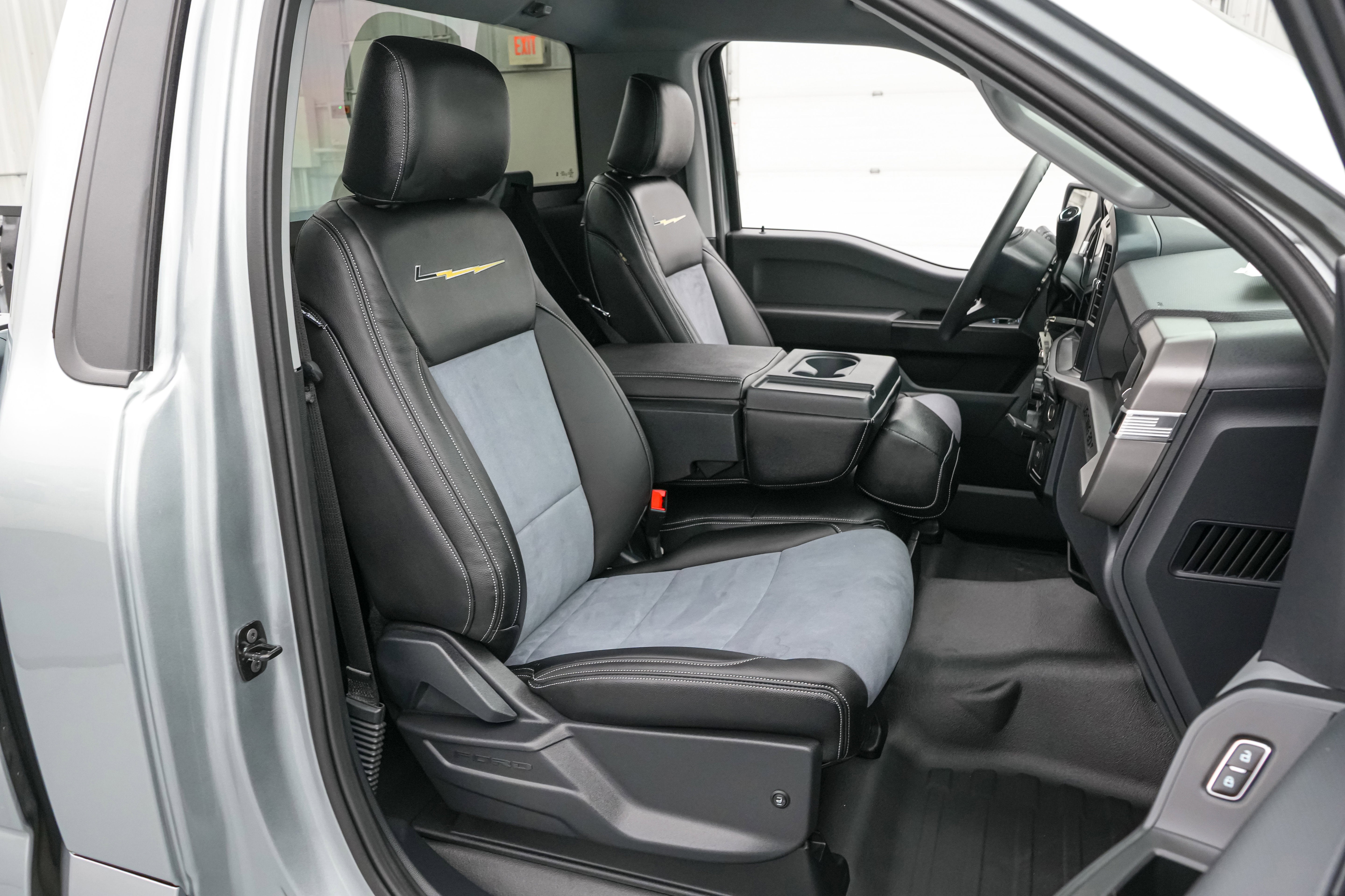 2026 Ford F-150 Lightning Bolt SC