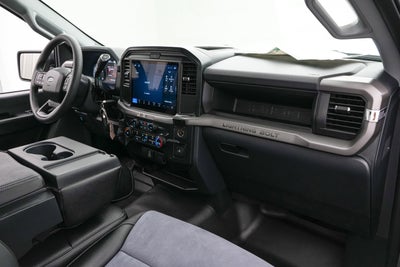 2026 Ford F-150 Lightning Bolt SC