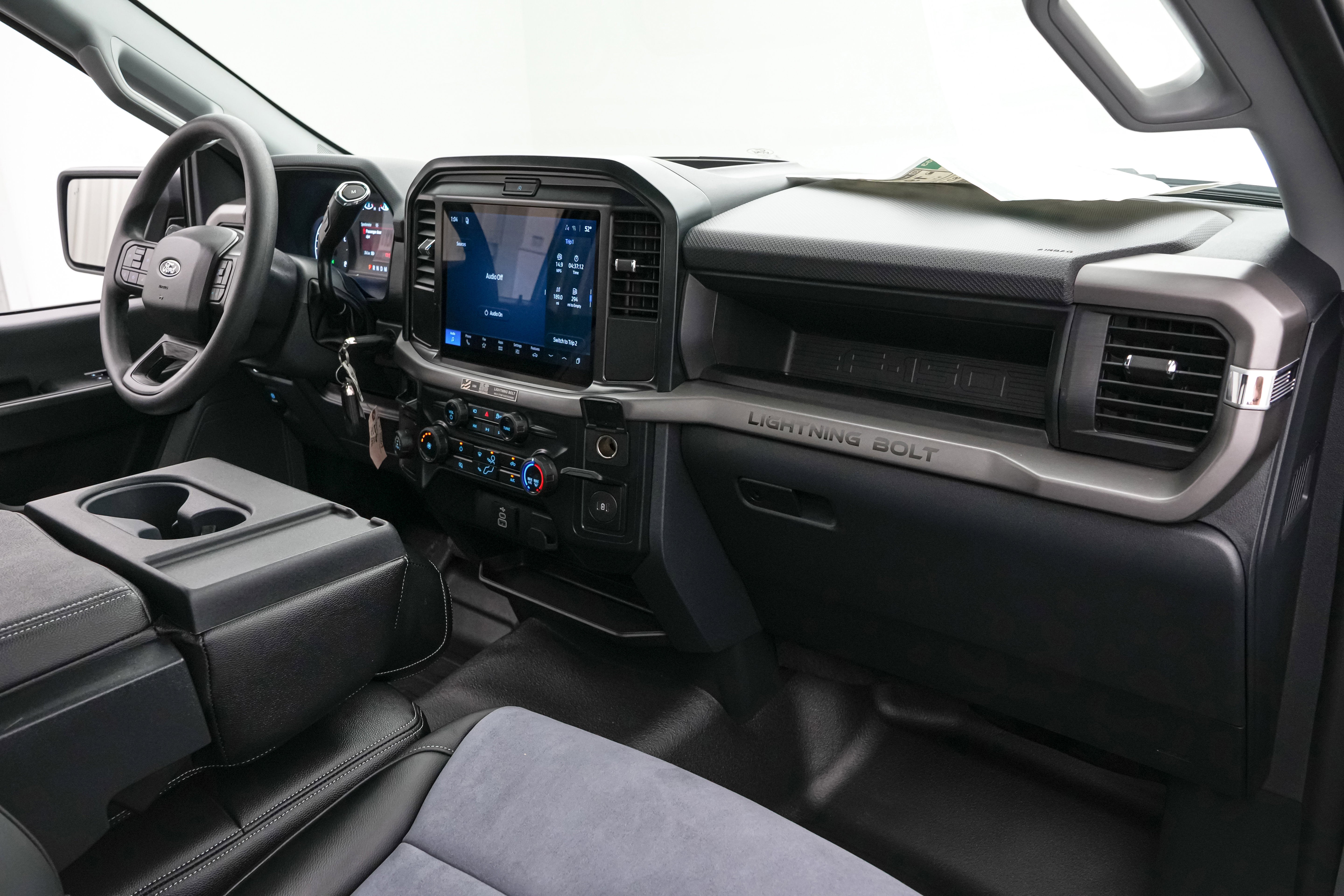2026 Ford F-150 Lightning Bolt SC