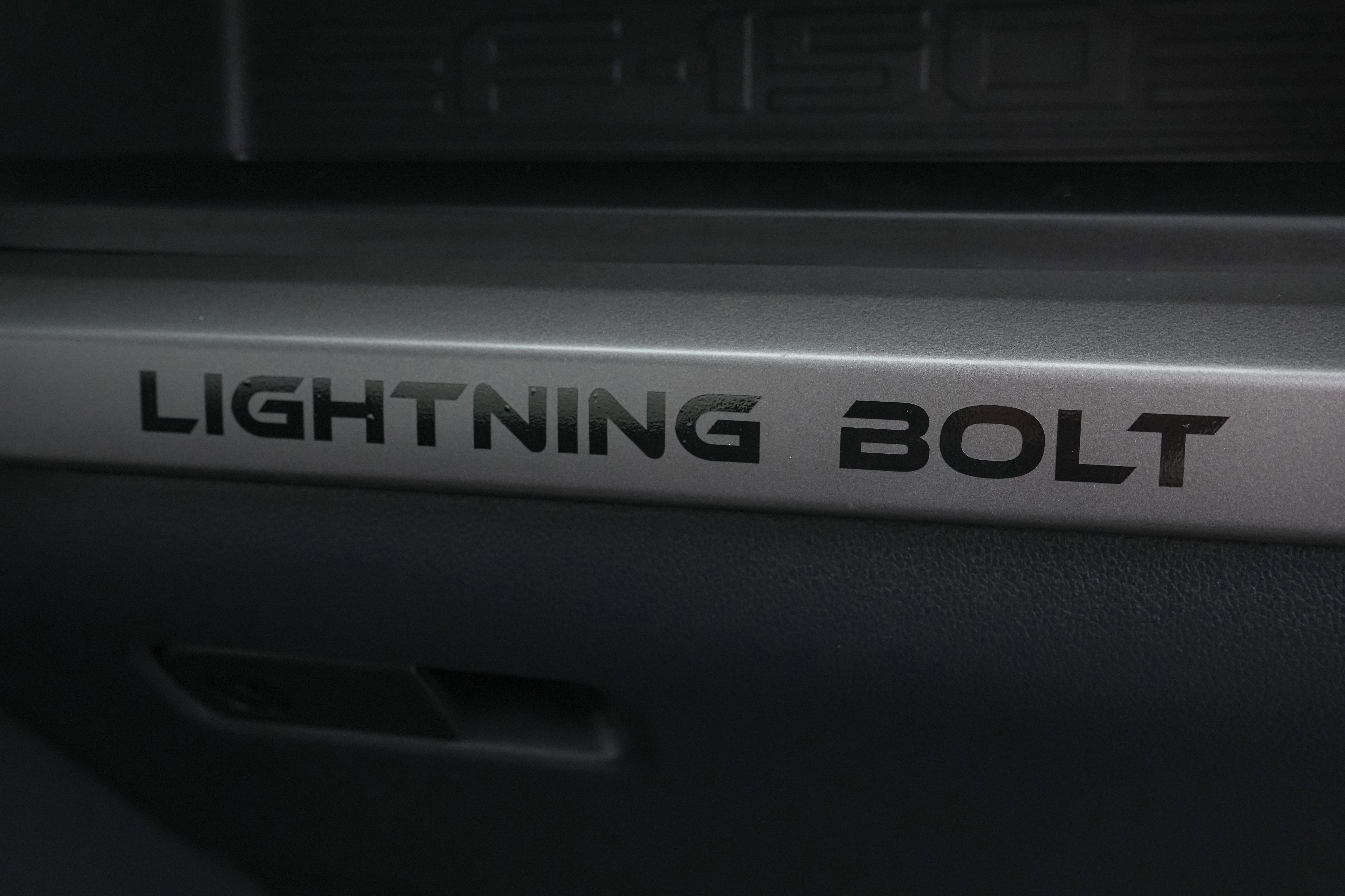 2026 Ford F-150 Lightning Bolt SC