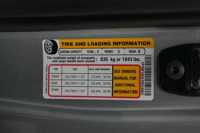 2026 Ford F-150 Lightning Bolt SC