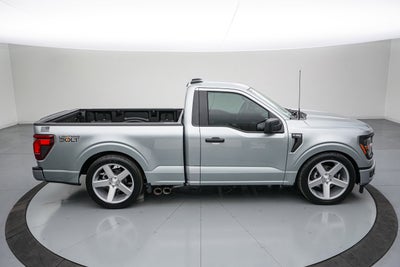 2026 Ford F-150 Lightning Bolt SC