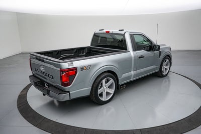 2026 Ford F-150 Lightning Bolt SC