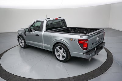 2026 Ford F-150 Lightning Bolt SC