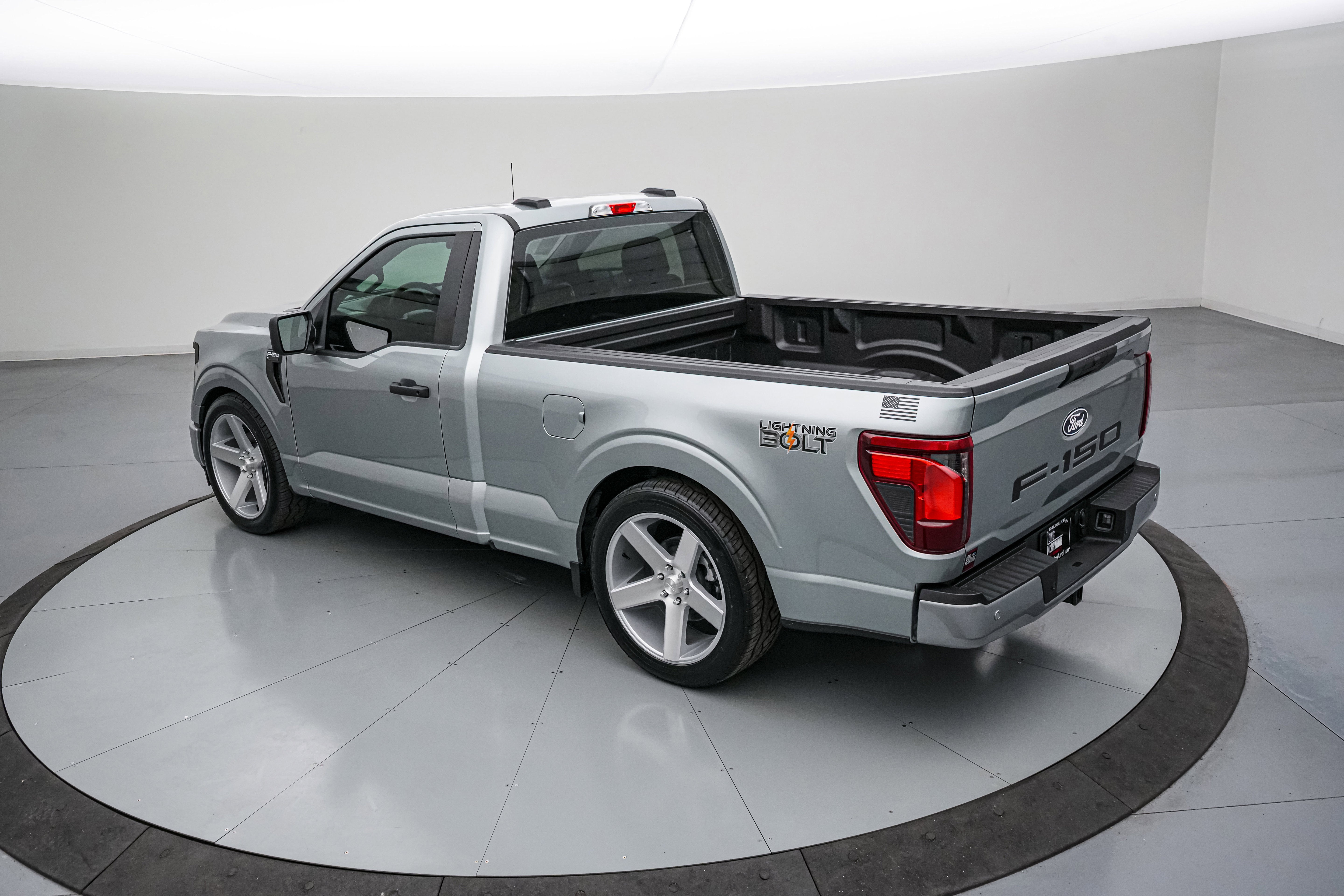 2026 Ford F-150 Lightning Bolt SC
