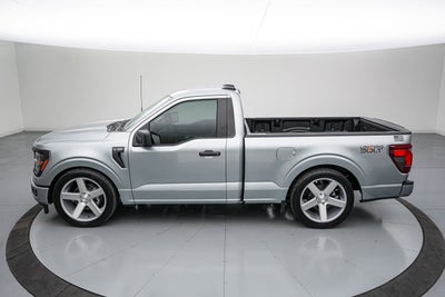 2026 Ford F-150 Lightning Bolt SC