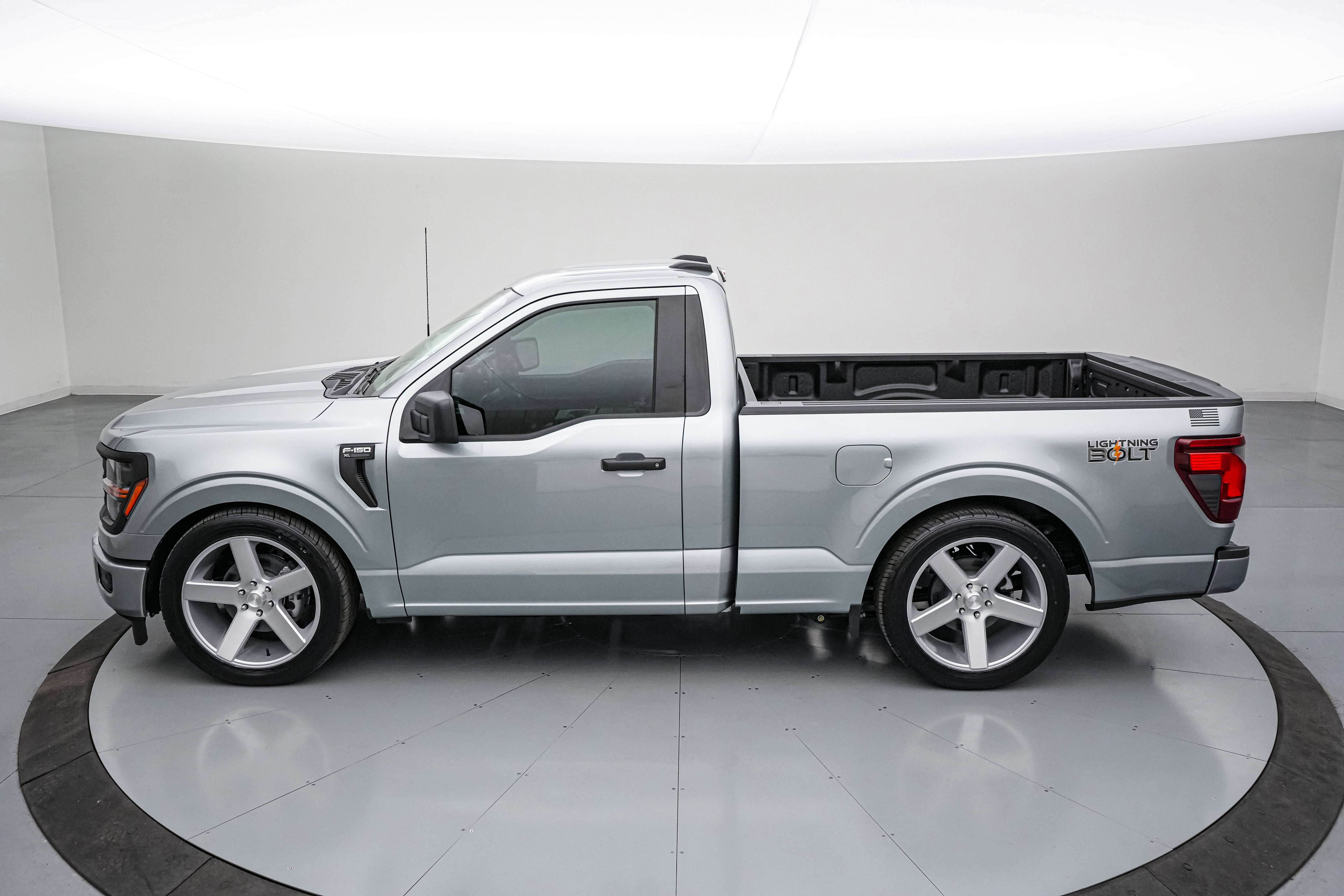 2026 Ford F-150 Lightning Bolt SC